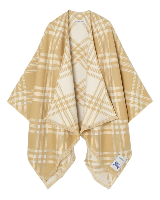 [Burberry] Cape FW26 8129971A2021