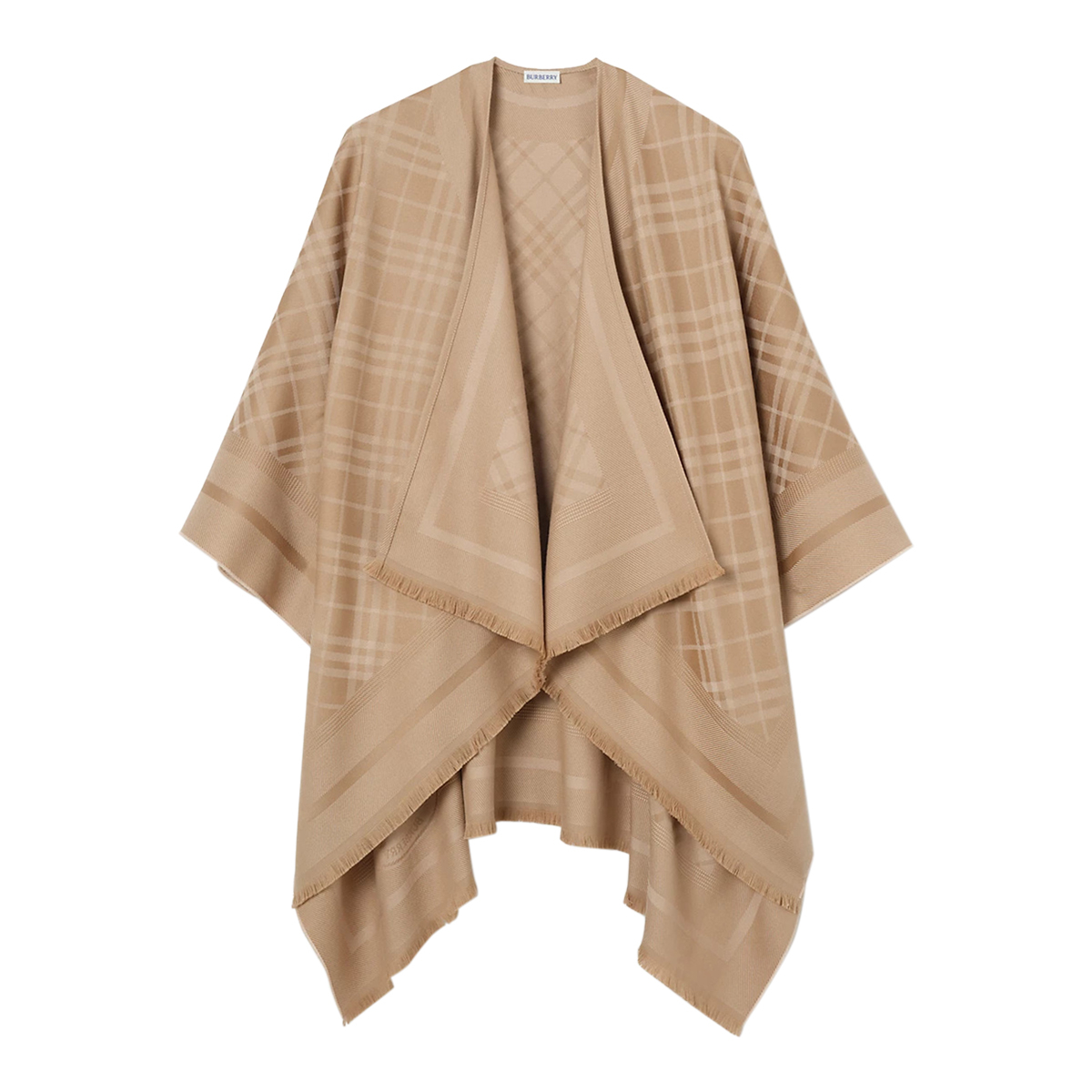 [Burberry] Cape FW26 8126969C5055