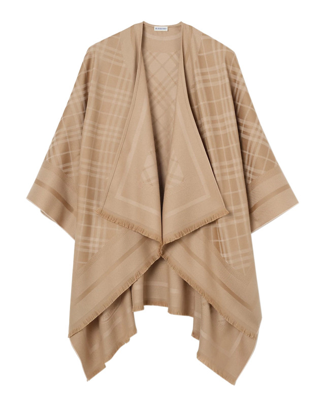 [Burberry] Cape FW26 8126969C5055