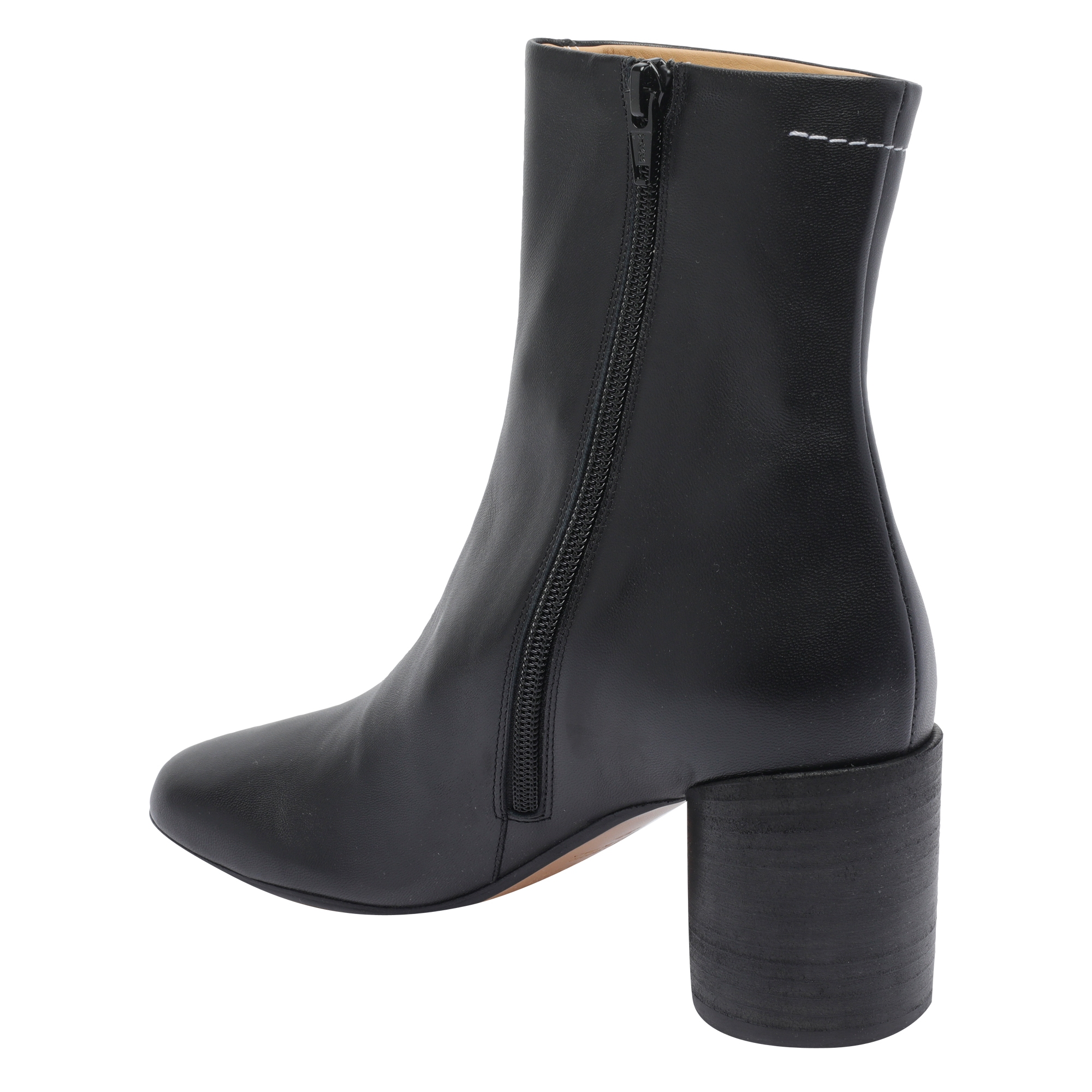 [MM6 Maison Margiela] Ankle Boots FW26 S59WU0235P3628T8013
