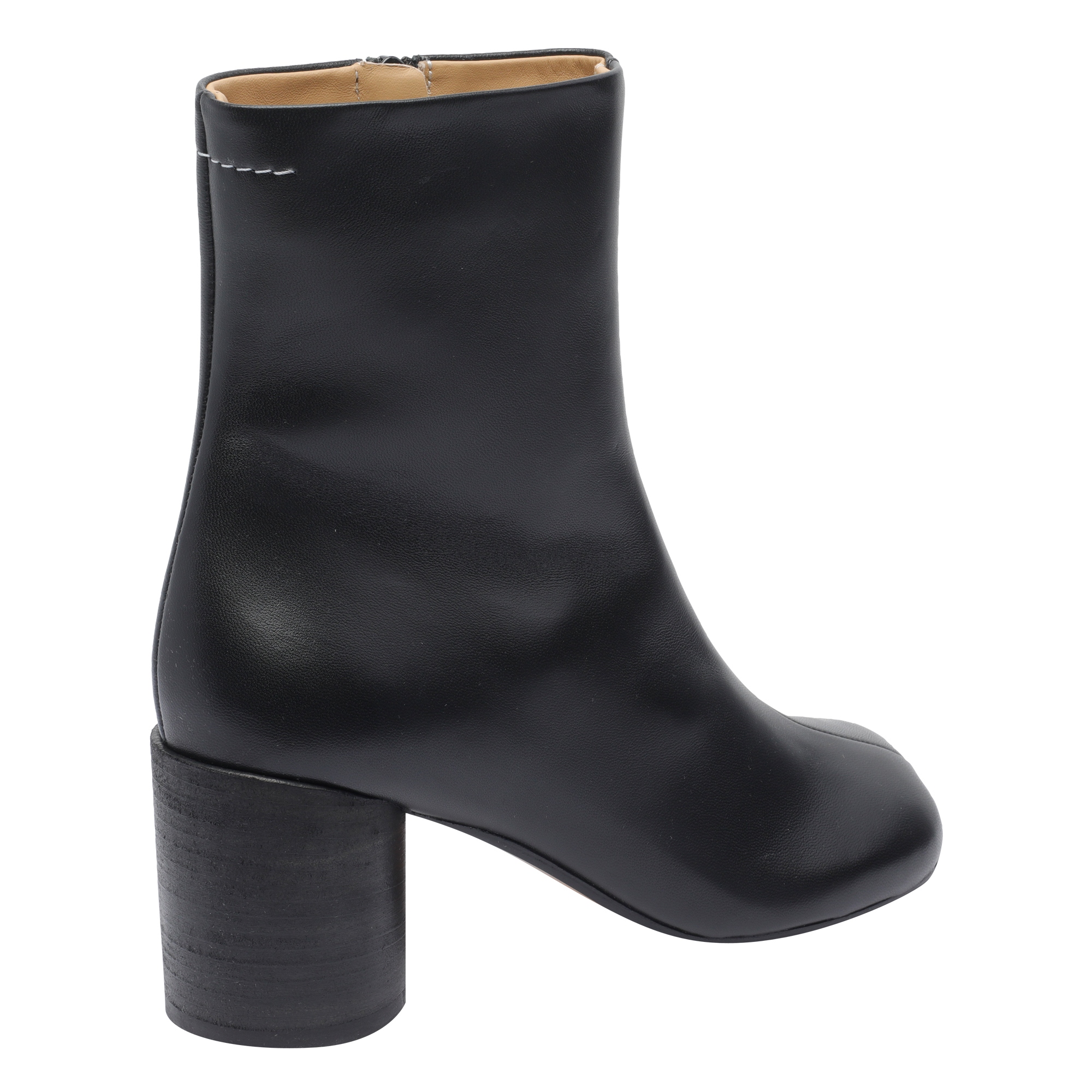[MM6 Maison Margiela] Ankle Boots FW26 S59WU0235P3628T8013