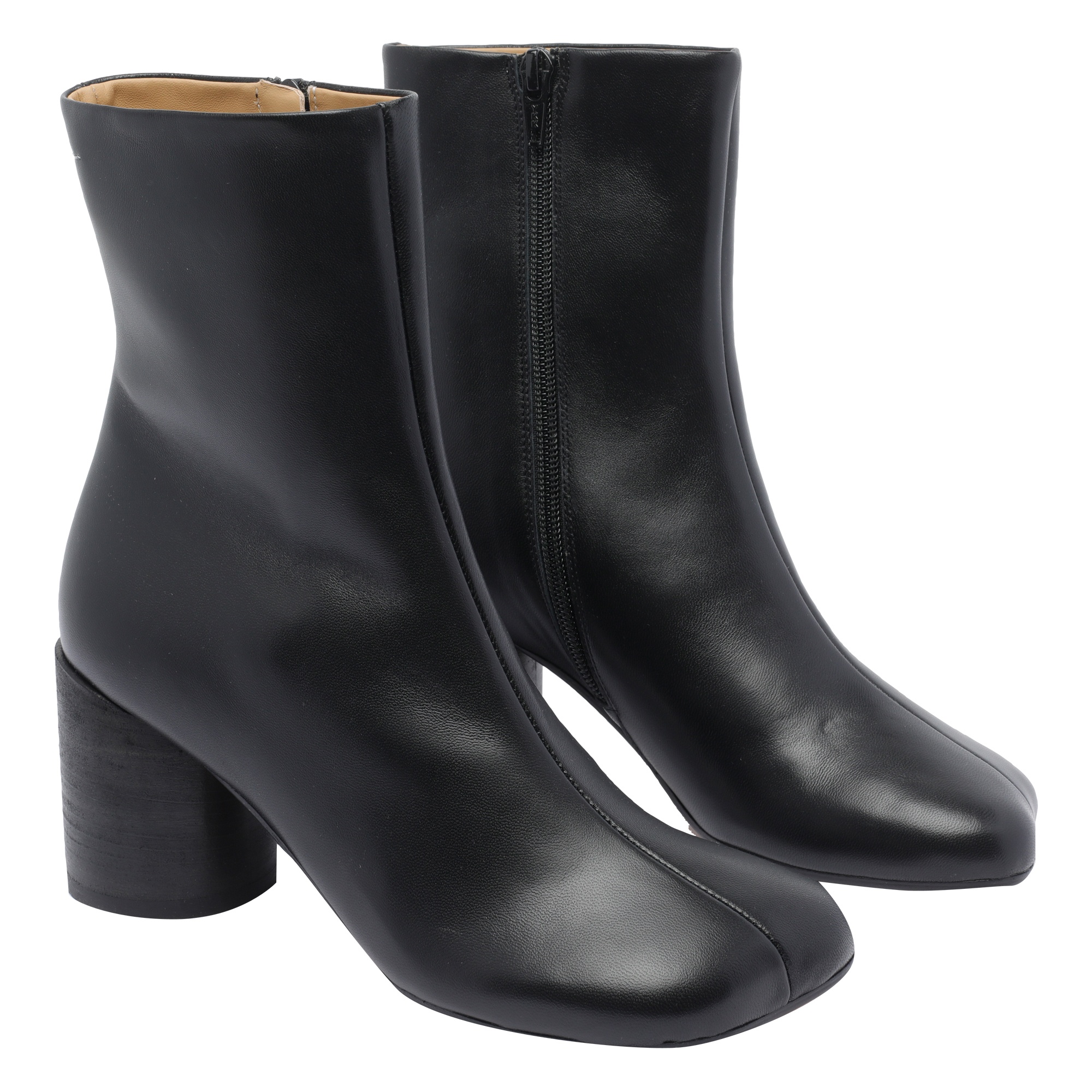 [MM6 Maison Margiela] Ankle Boots FW26 S59WU0235P3628T8013