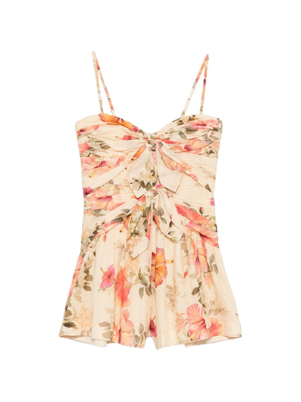 [Zimmermann] Jump suit FW26 9038YSS263RDHC