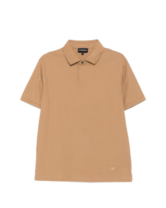 [Emporio Armani] T-shirts Short Sleeve FW26 EM007039AF10762F6245