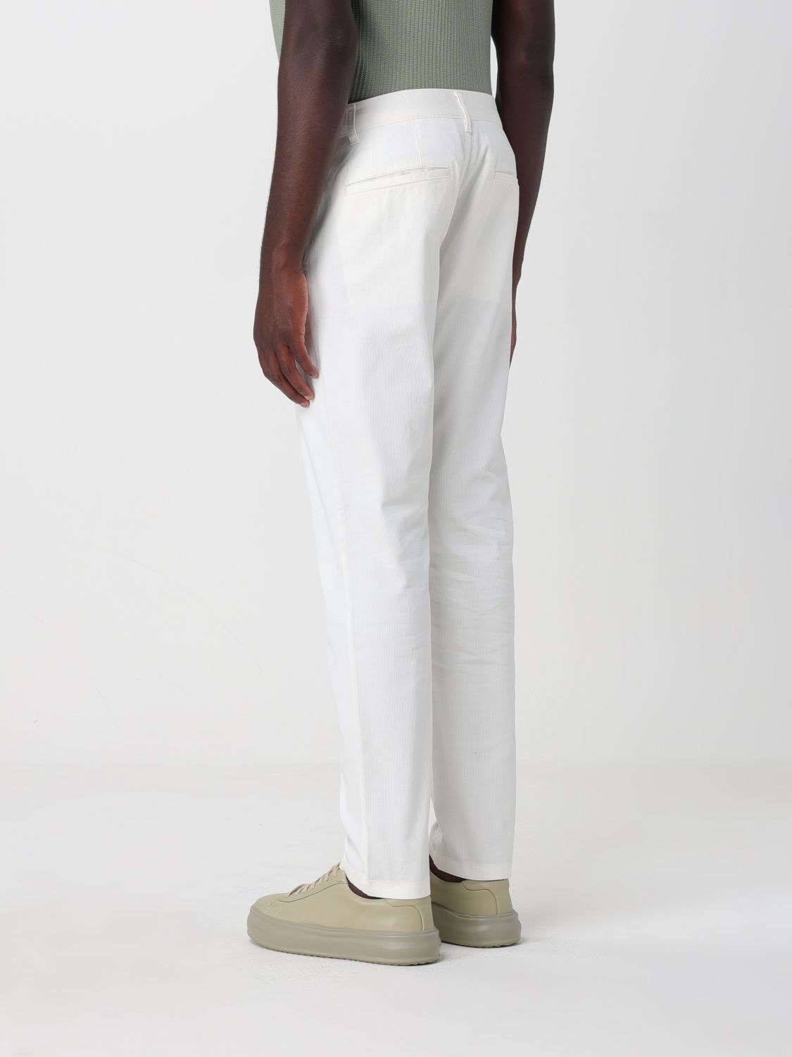 [ARMANI EXCHANGE] Trousers SS26 XM002092AF27636 U0009