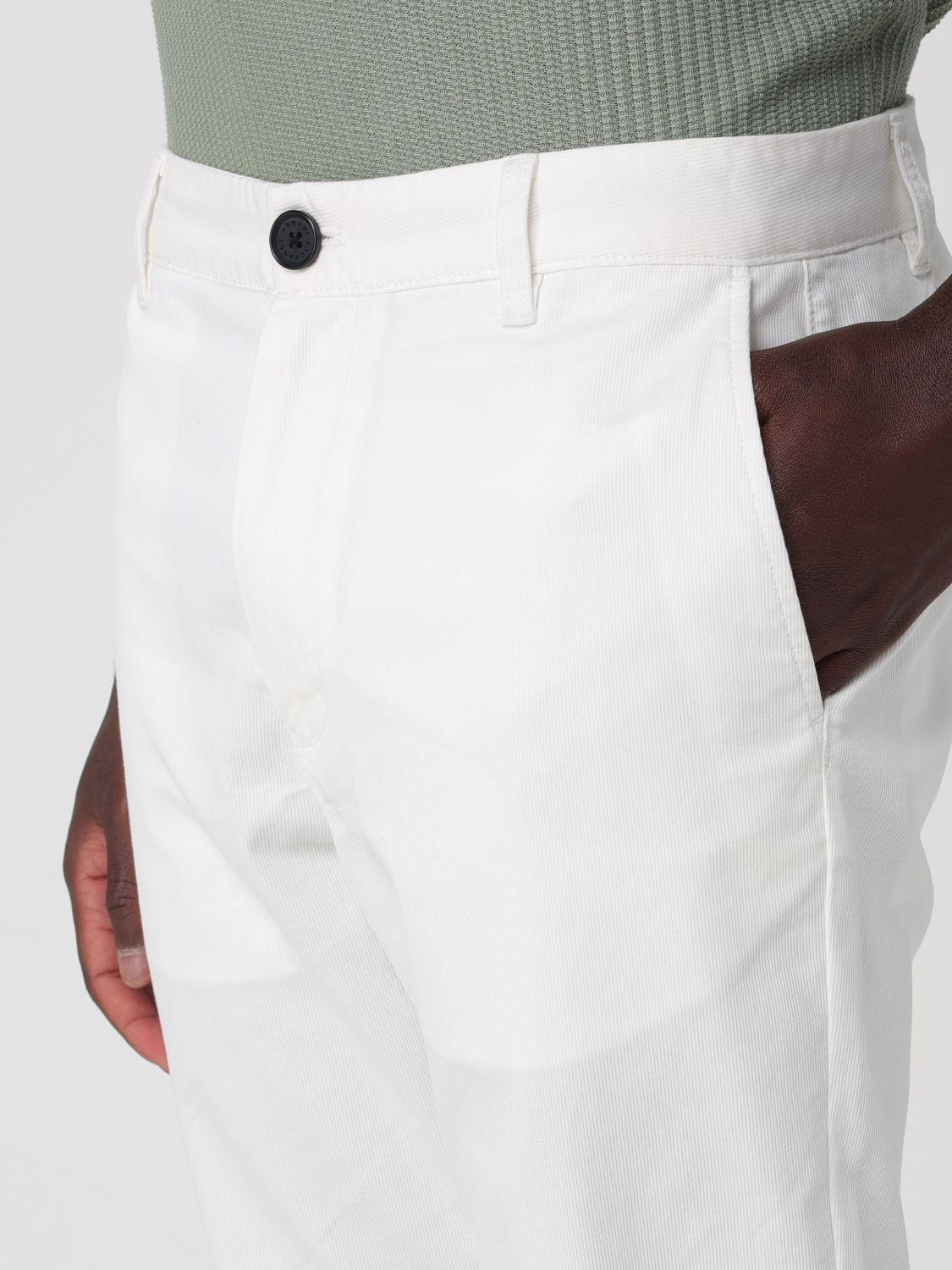 [ARMANI EXCHANGE] Trousers SS26 XM002092AF27636 U0009