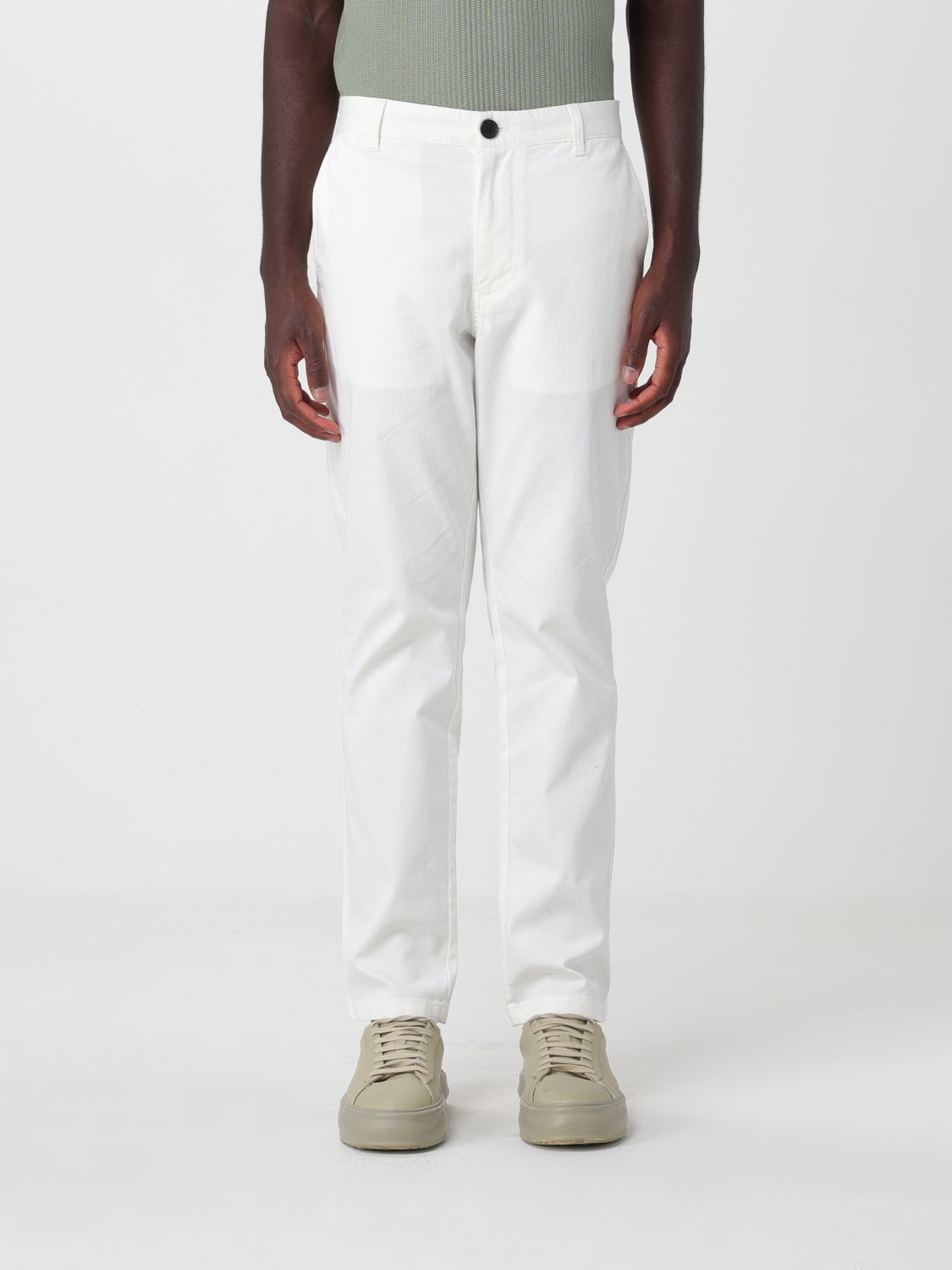 [ARMANI EXCHANGE] Trousers SS26 XM002092AF27636 U0009