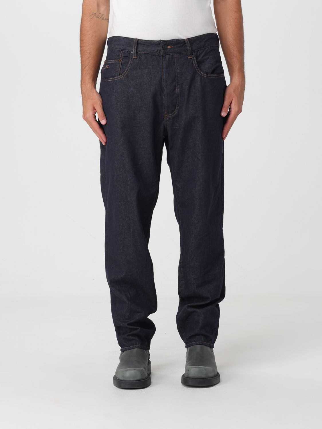 [ARMANI EXCHANGE] Jeans SS26 XM000075AF22508 MB001