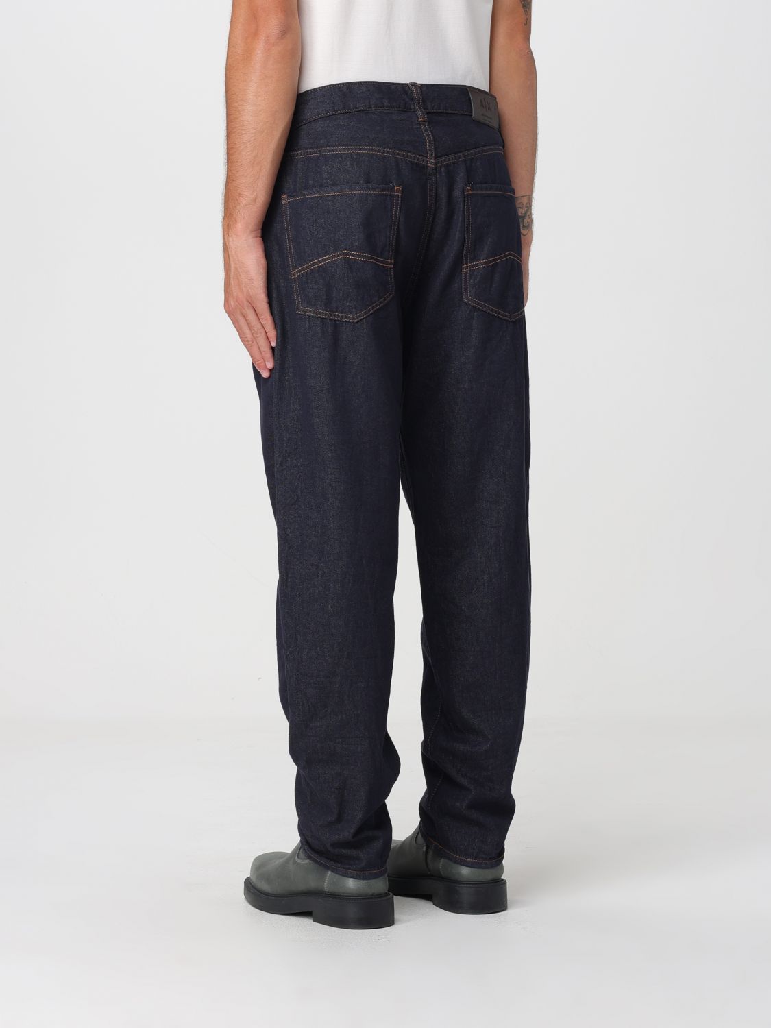 [ARMANI EXCHANGE] Jeans SS26 XM000075AF22508 MB001