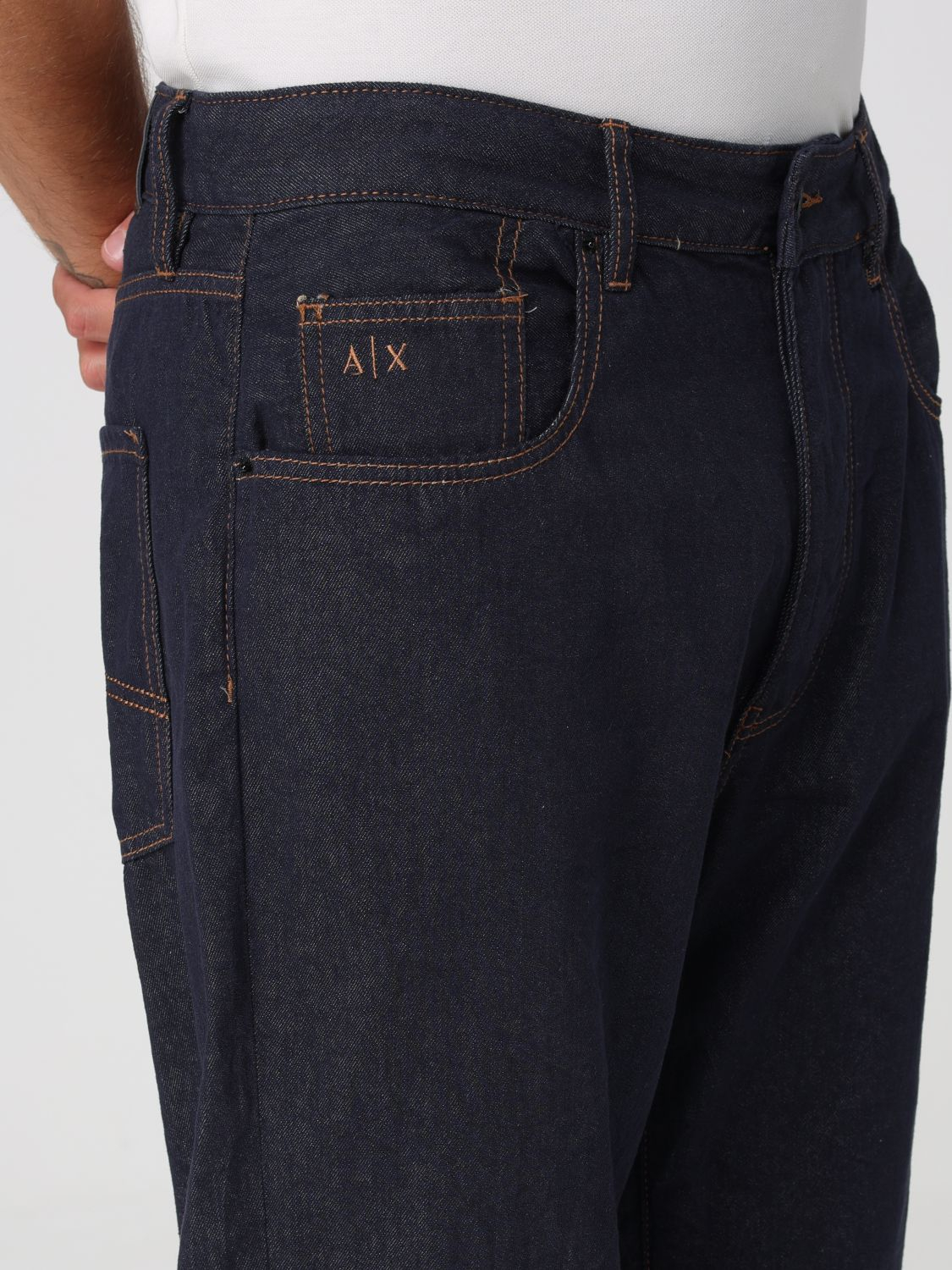 [ARMANI EXCHANGE] Jeans SS26 XM000075AF22508 MB001