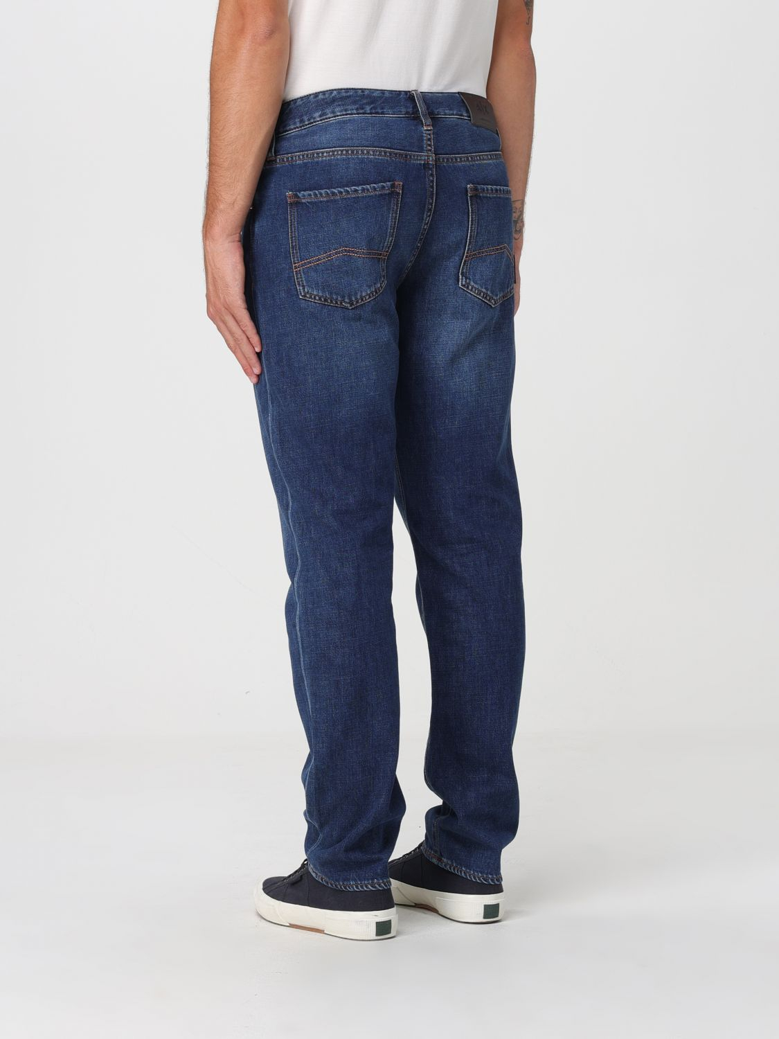 [ARMANI EXCHANGE] Jeans SS26 XM000049AF22564 MB001