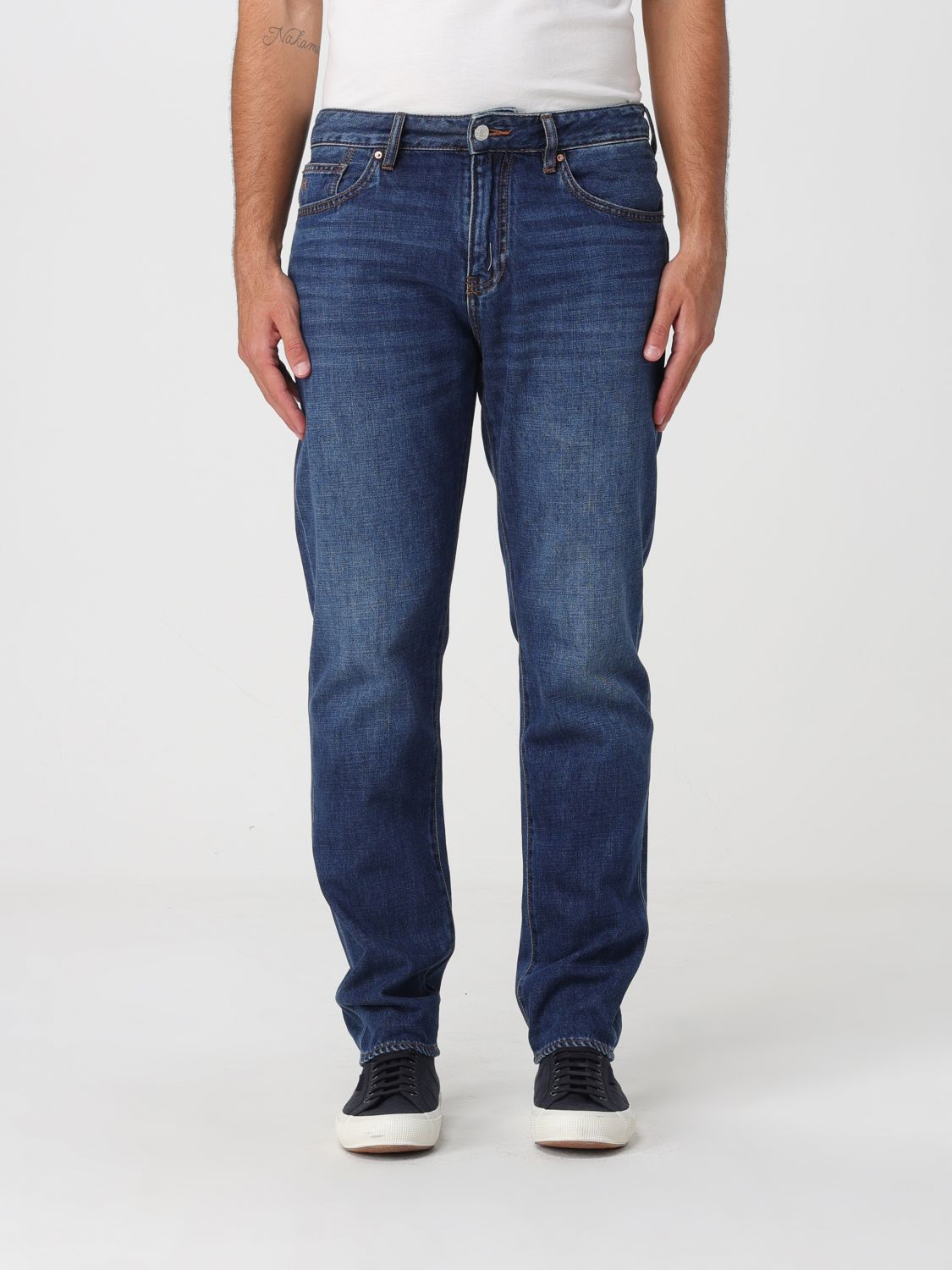 [ARMANI EXCHANGE] Jeans SS26 XM000049AF22564 MB001