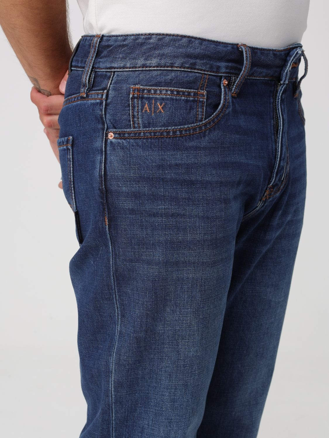[ARMANI EXCHANGE] Jeans SS26 XM000049AF22564 MB001