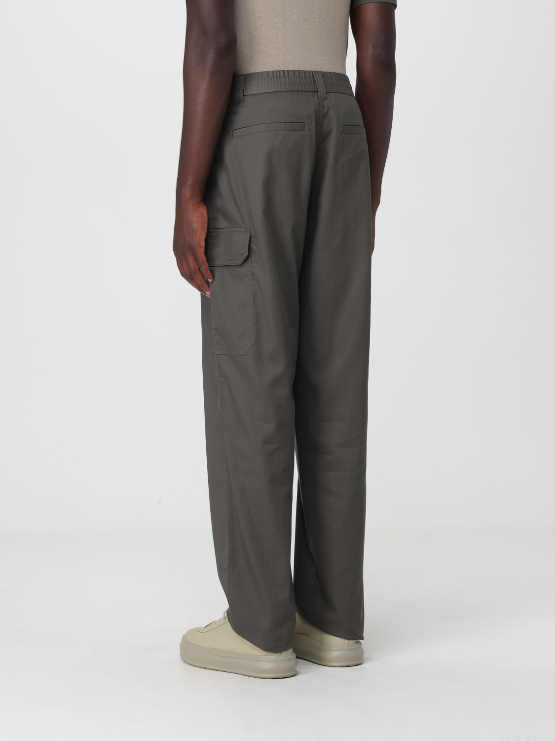 [ARMANI EXCHANGE] Trousers SS26 XM002286AF22700 U8144