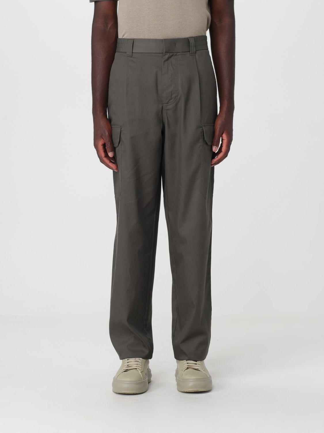 [ARMANI EXCHANGE] Trousers SS26 XM002286AF22700 U8144