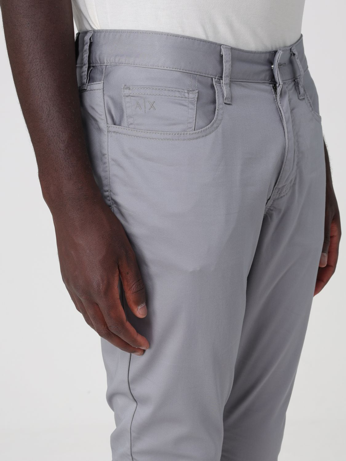 [ARMANI EXCHANGE] Trousers SS26 XM000070AF13236 U8153
