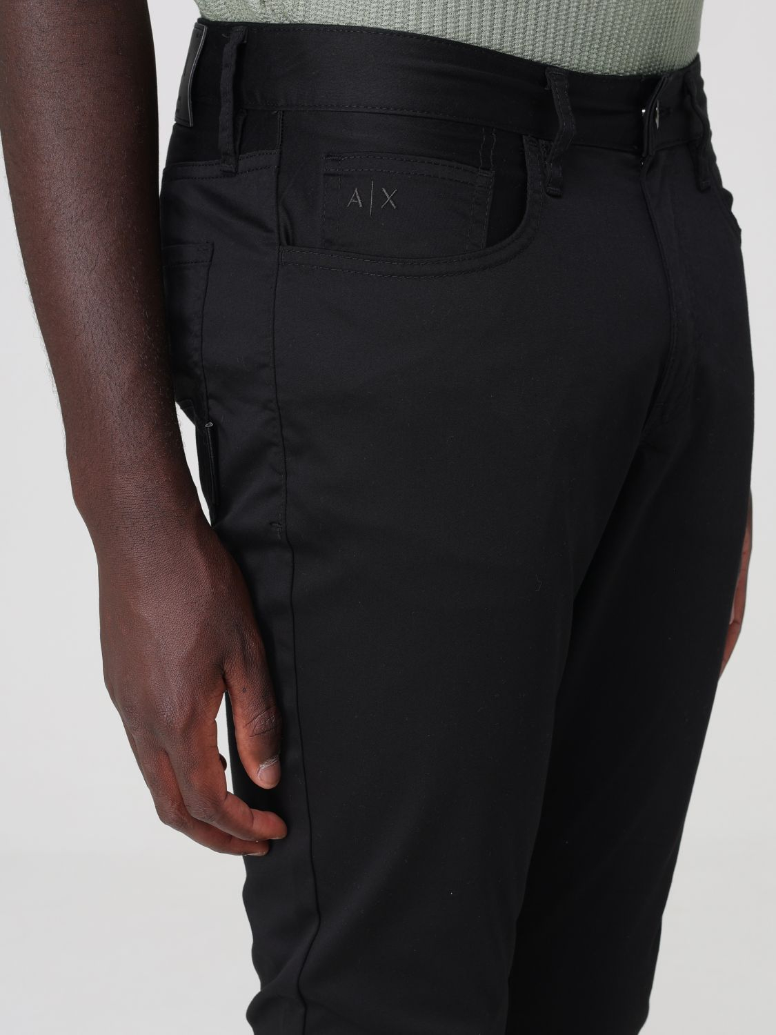 [ARMANI EXCHANGE] Trousers SS26 XM000070AF13236 UC001