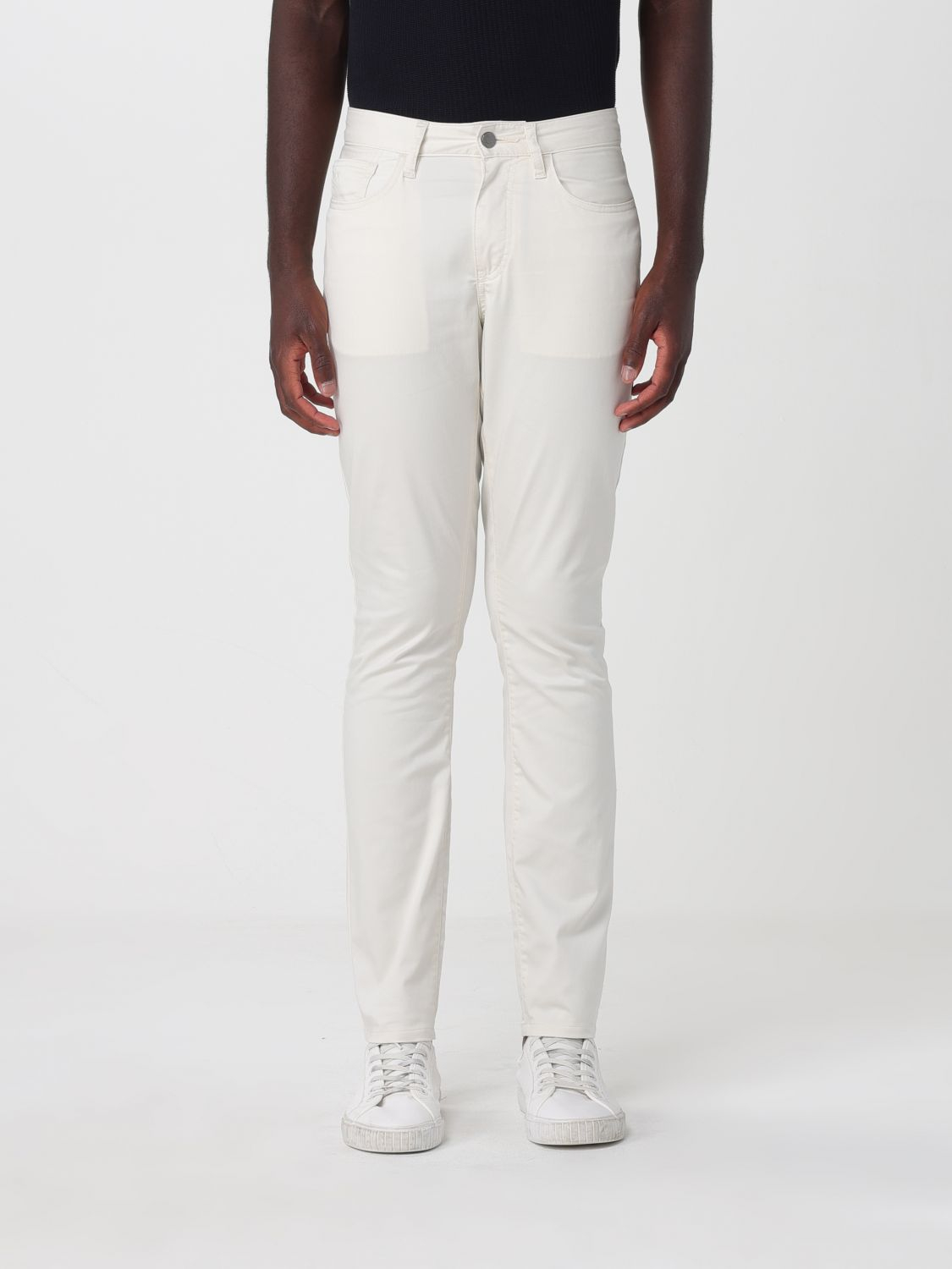 [ARMANI EXCHANGE] Trousers SS26 XM000070AF13236 U1074