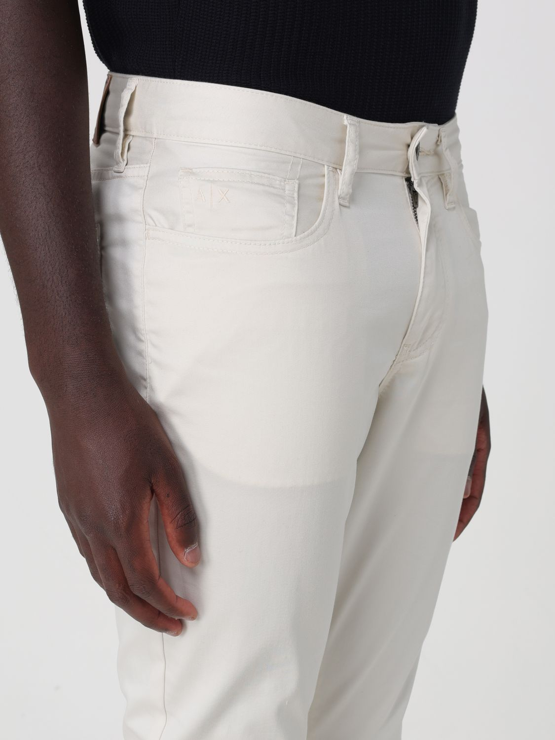 [ARMANI EXCHANGE] Trousers SS26 XM000070AF13236 U1074
