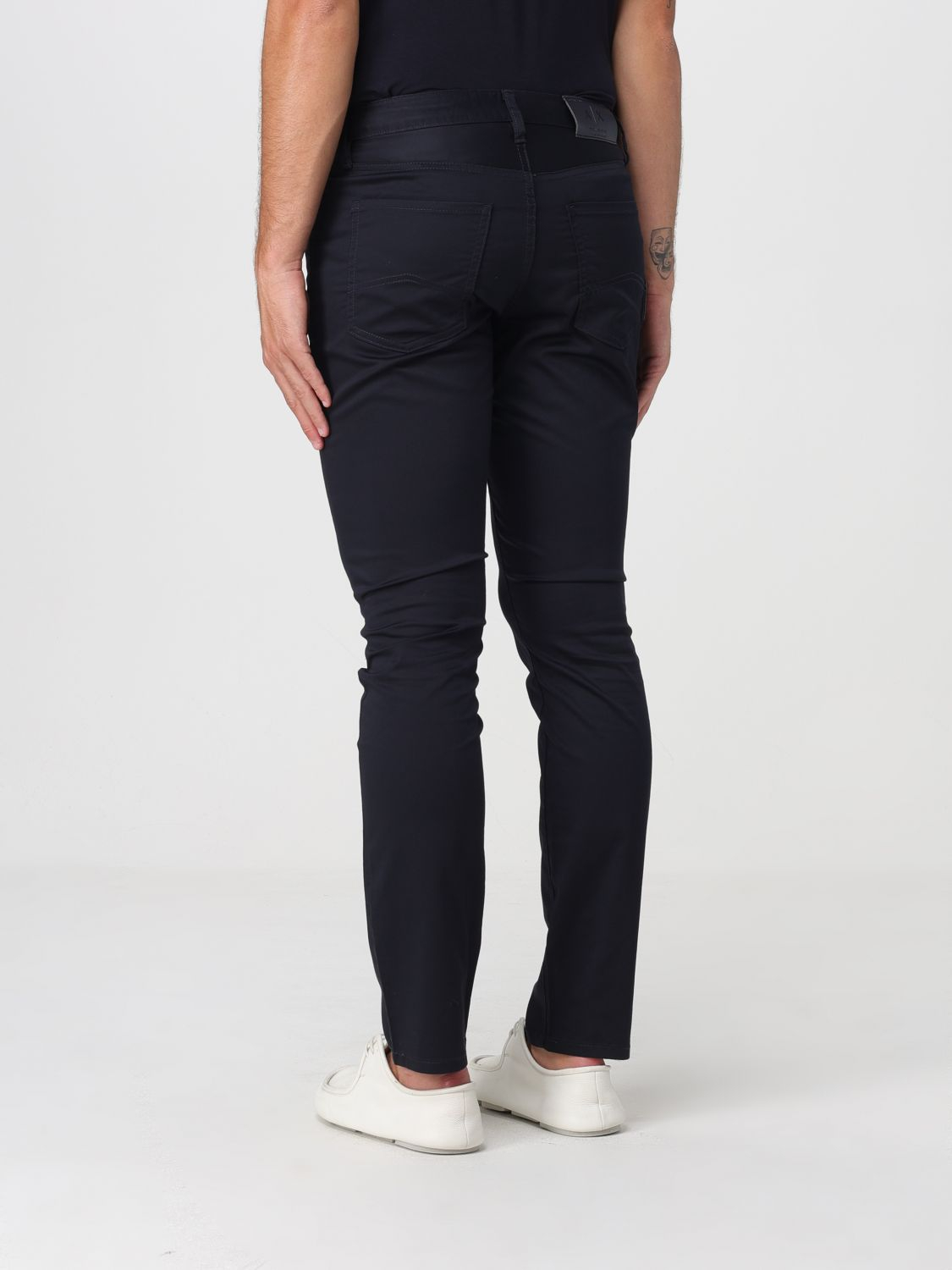[ARMANI EXCHANGE] Trousers SS26 XM000070AF13236 UB101