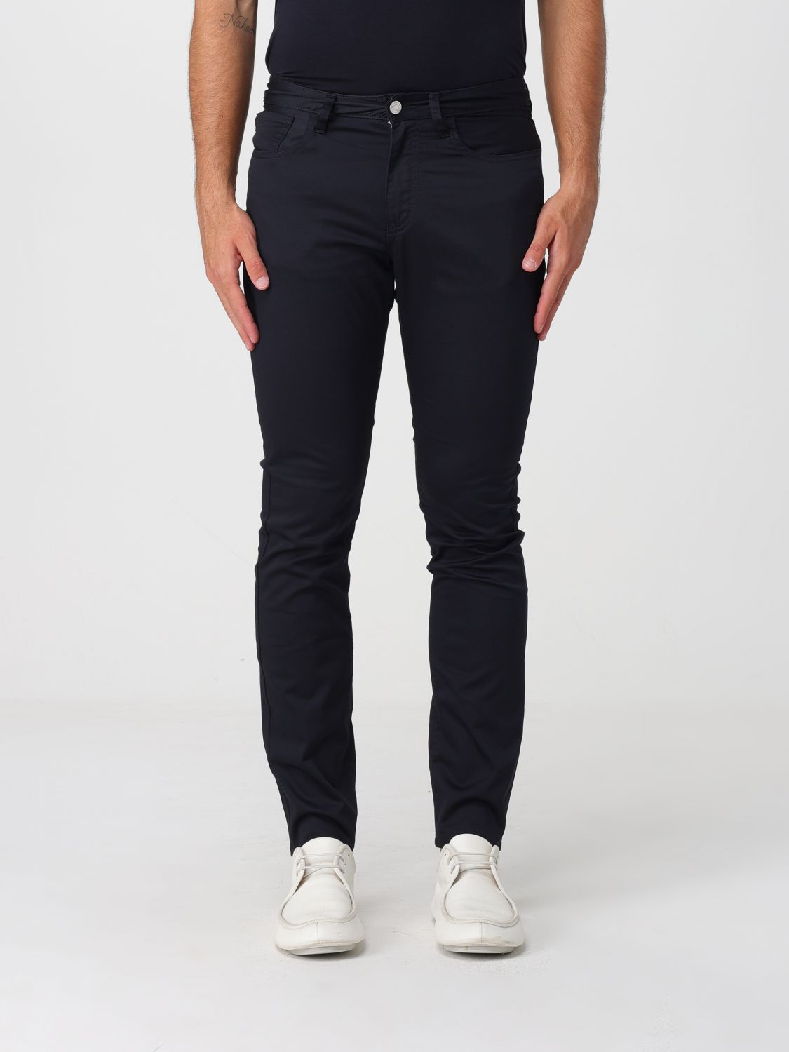 [ARMANI EXCHANGE] Trousers SS26 XM000070AF13236 UB101