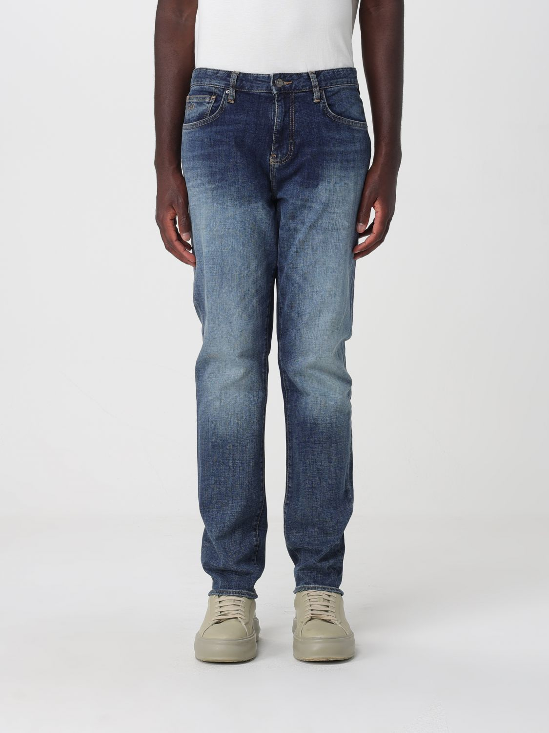 [ARMANI EXCHANGE] Jeans SS26 XM000049AF24012 MB001