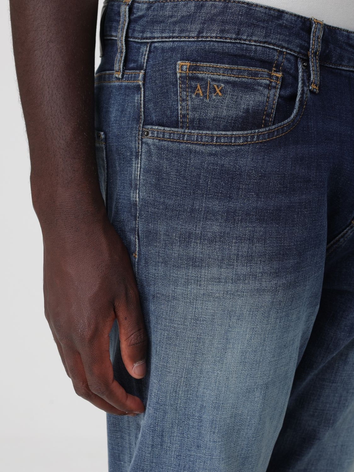 [ARMANI EXCHANGE] Jeans SS26 XM000049AF24012 MB001