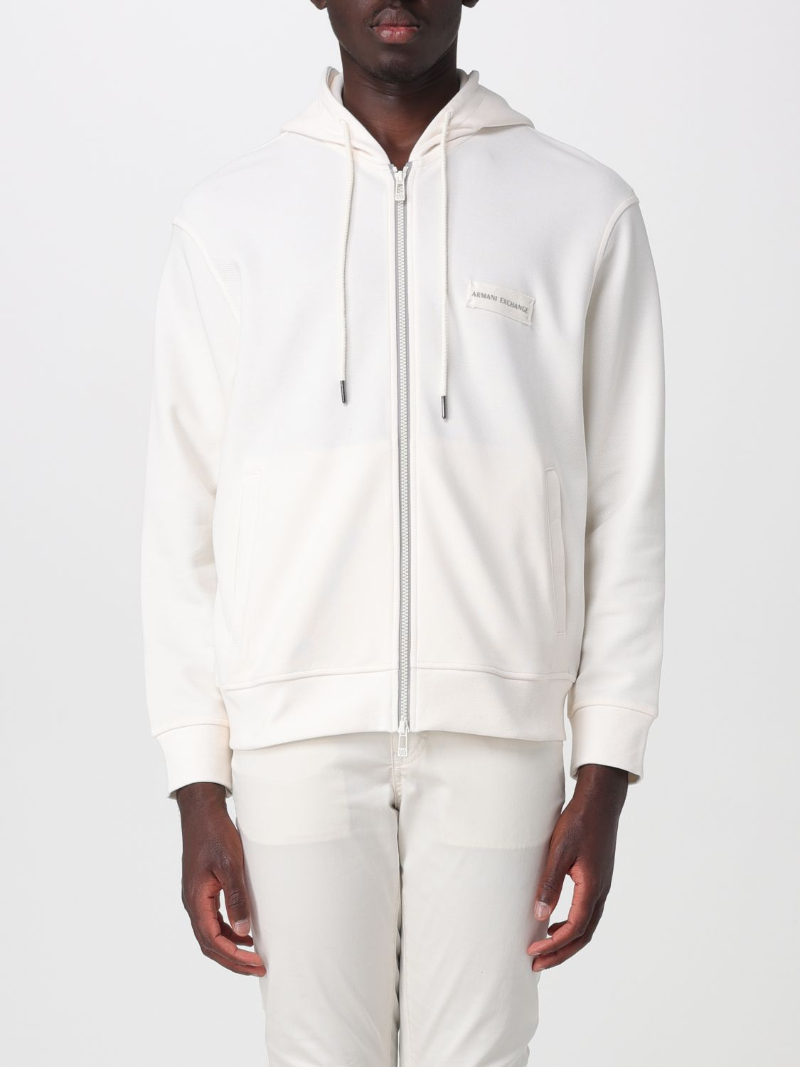 [ARMANI EXCHANGE] Sweatshirt SS26 XM002352AF21869 U1074