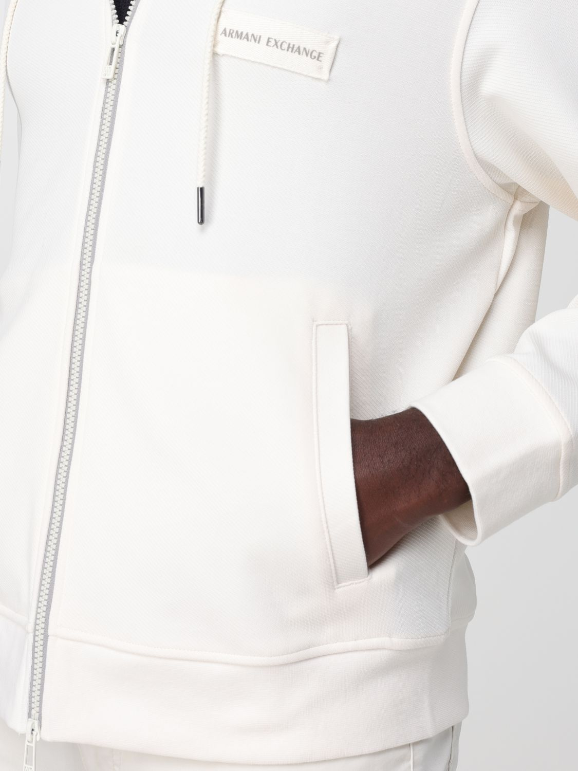 [ARMANI EXCHANGE] Sweatshirt SS26 XM002352AF21869 U1074