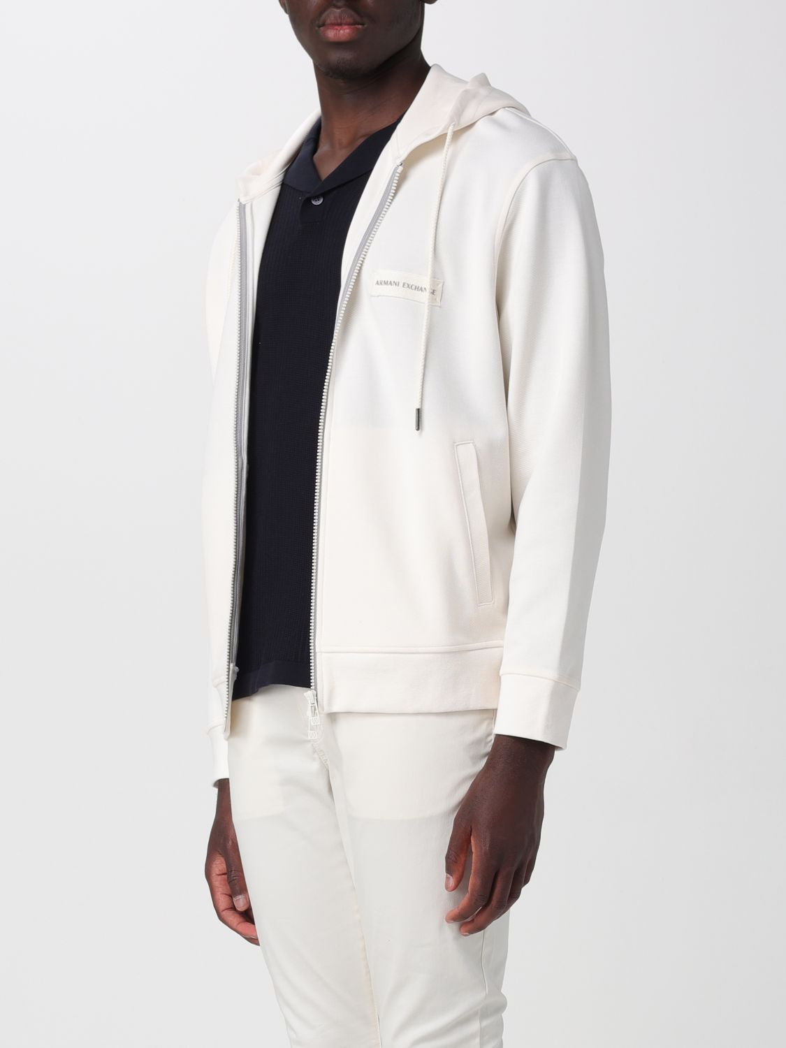 [ARMANI EXCHANGE] Sweatshirt SS26 XM002352AF21869 U1074