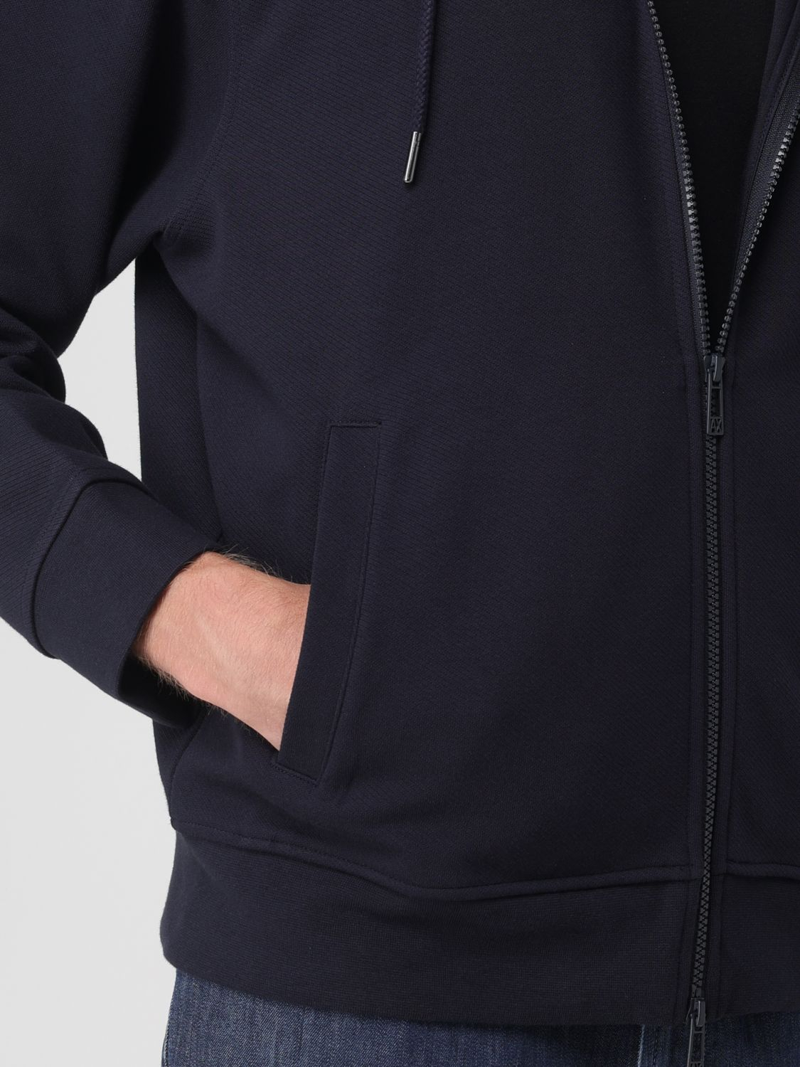 [ARMANI EXCHANGE] Sweatshirt SS26 XM002352AF21869 UB101
