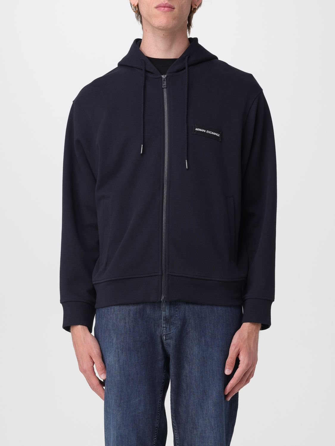 [ARMANI EXCHANGE] Sweatshirt SS26 XM002352AF21869 UB101