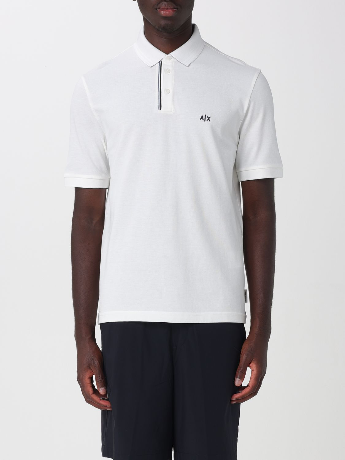 [ARMANI EXCHANGE] T-shirts Short Sleeve SS26 XM002067AF10366 U0009
