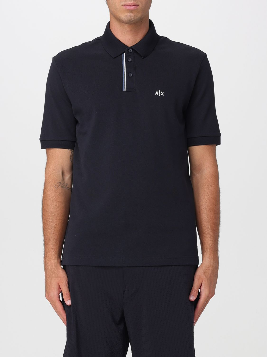 [ARMANI EXCHANGE] T-shirts Short Sleeve SS26 XM002067AF10366 UB101
