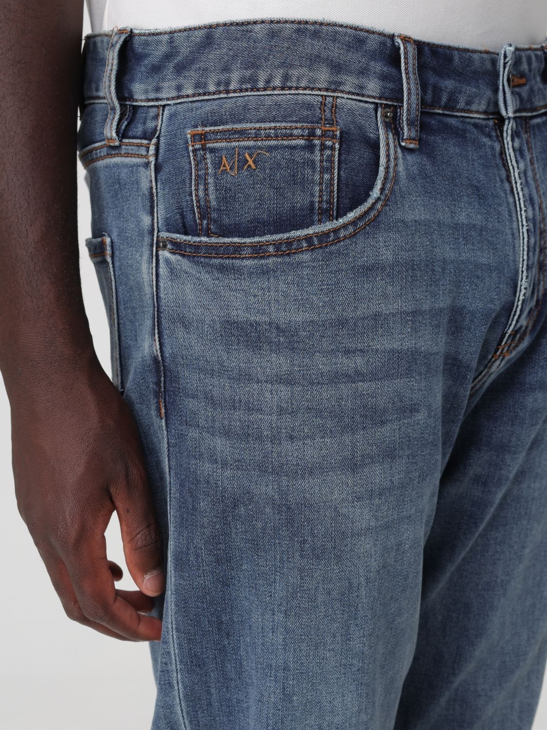 [ARMANI EXCHANGE] Jeans SS26 XM000049AF24464 MB001