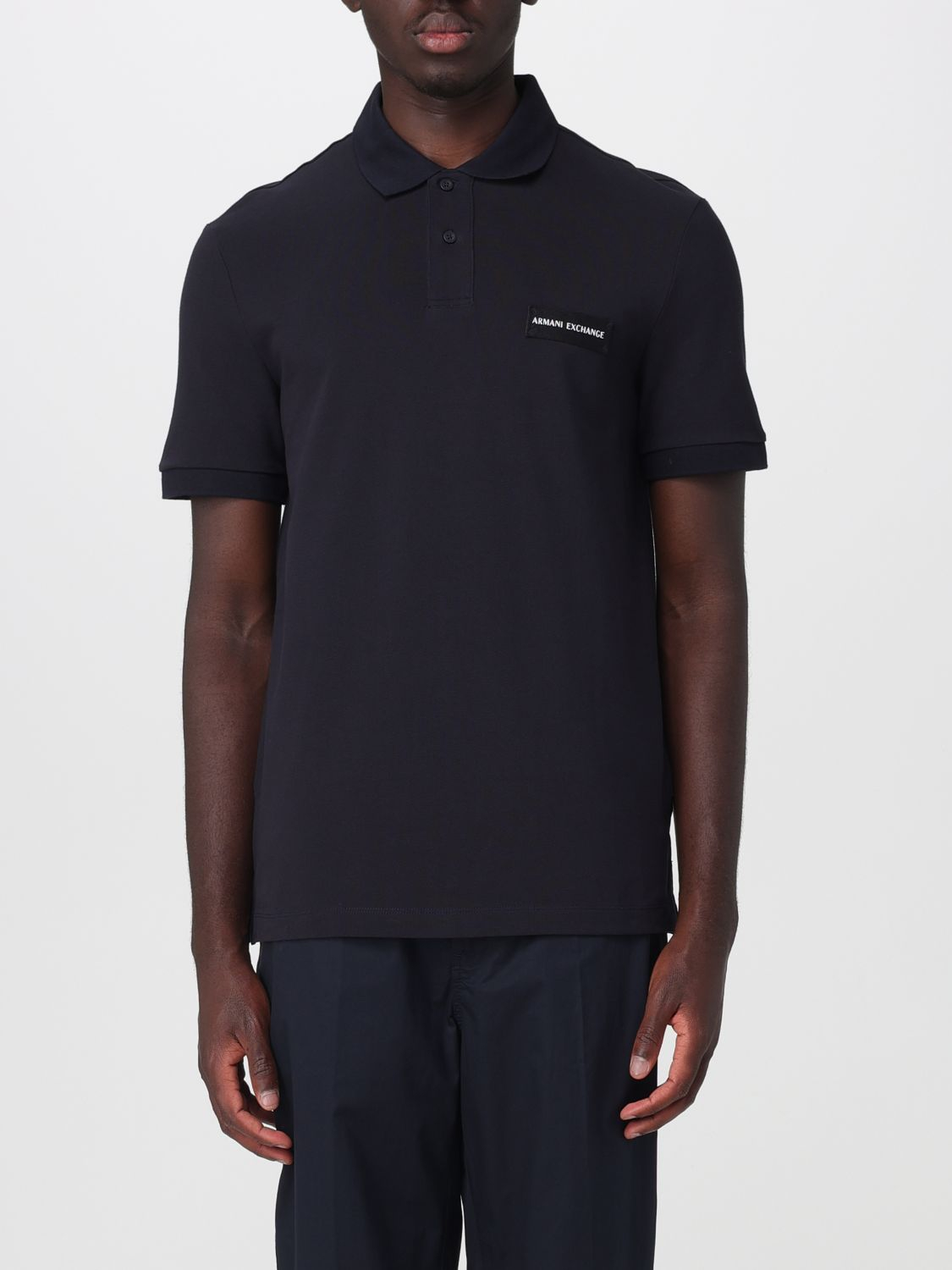[ARMANI EXCHANGE] T-shirts Short Sleeve SS26 XM002390AF13026 UB101