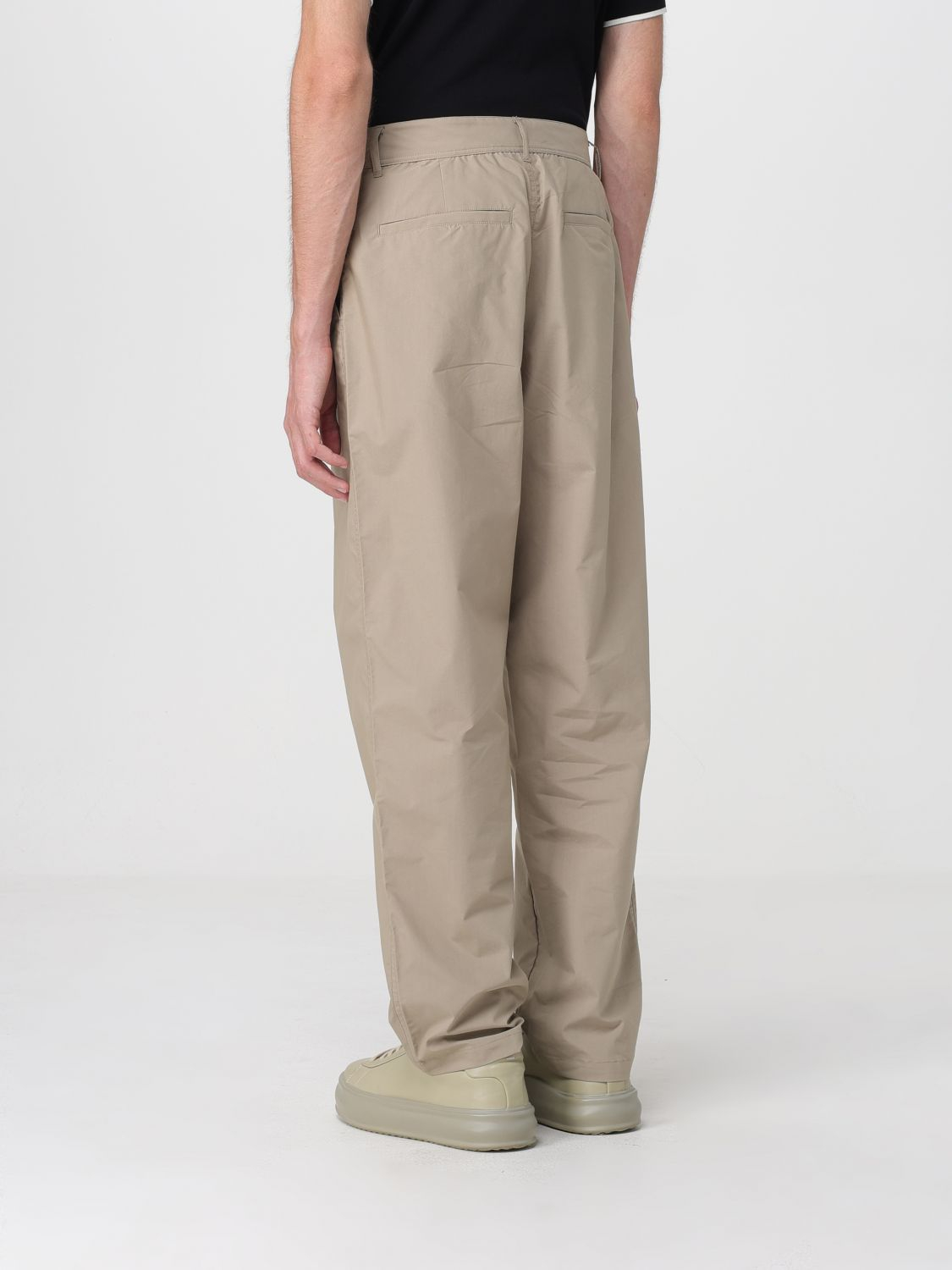 [ARMANI EXCHANGE] Trousers SS26 XM002273AF22686 U6229