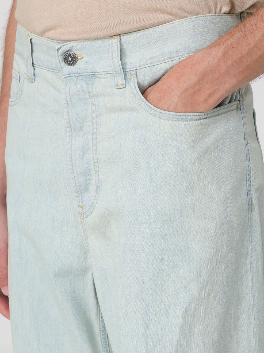 [Golden Goose] Trousers SS26 GMP02520P002359 50491