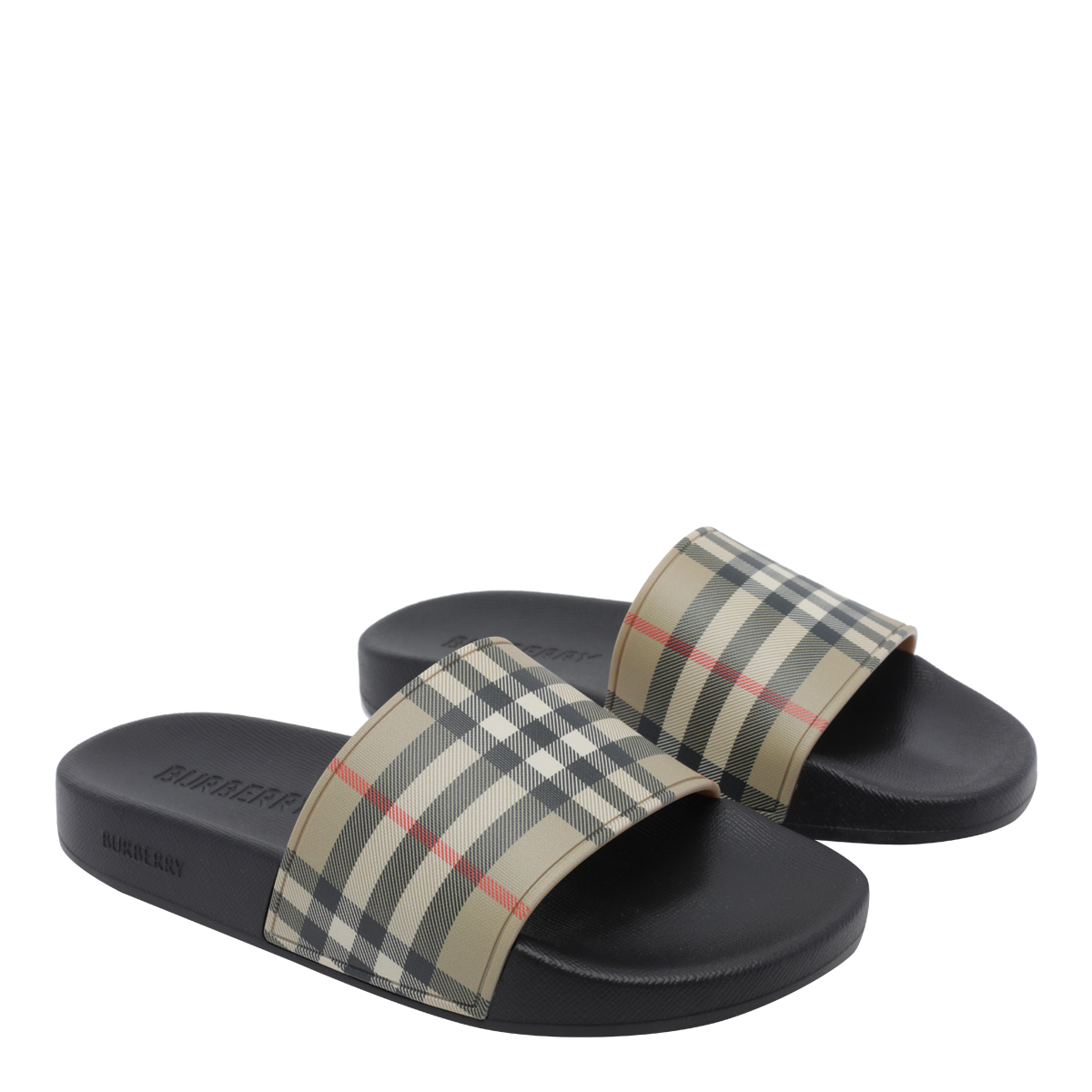[Burberry] Sandals FW26 8129969A7028