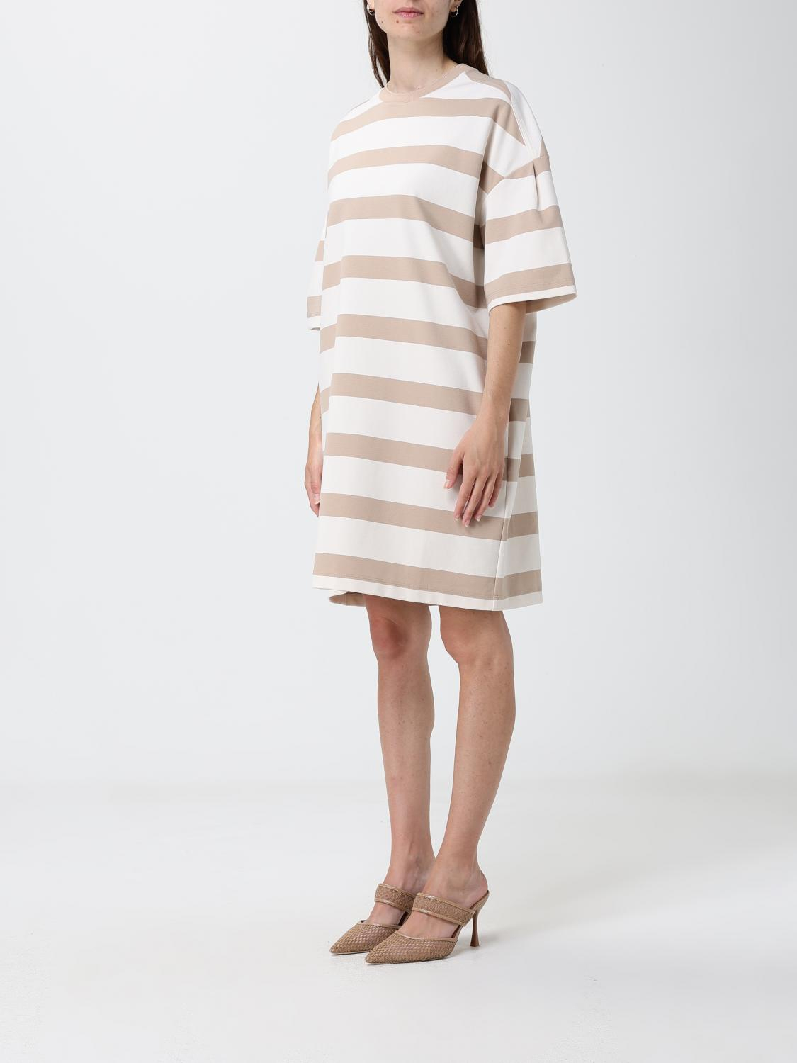 [MM Max Mara] Sleeveless dress SS26 2616621017600 003