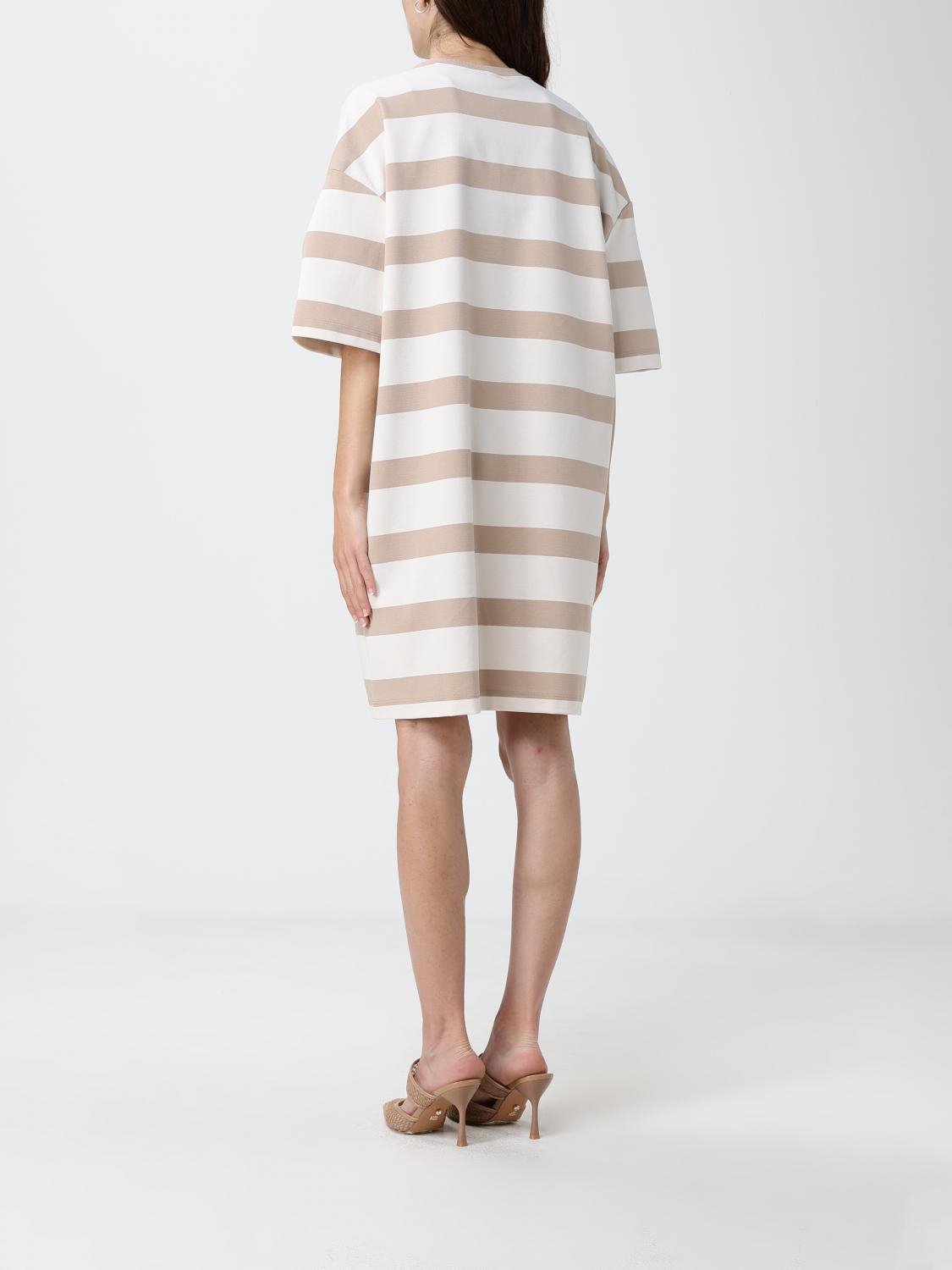 [MM Max Mara] Sleeveless dress SS26 2616621017600 003