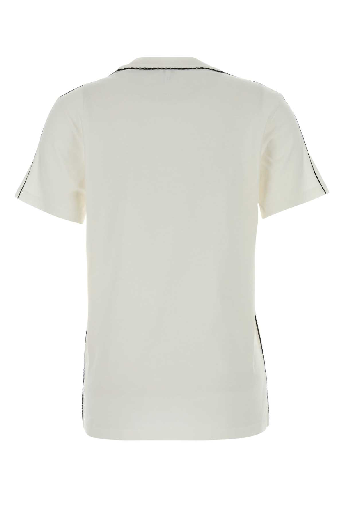 [Loewe] T-shirts Short Sleeve SS26 S359AJ2X03 WHITE