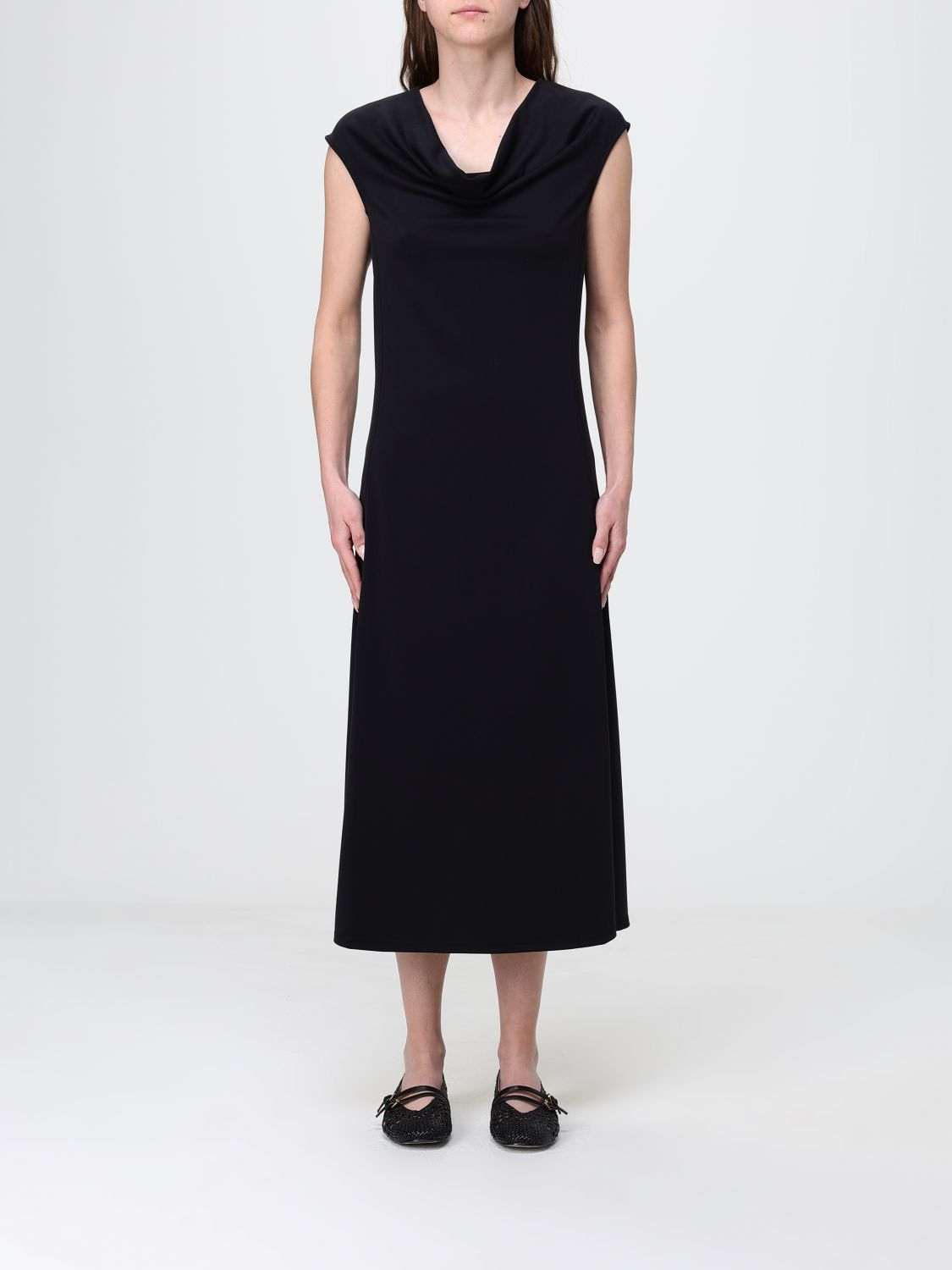 [MM Max Mara] Dress SS26 2616621058600 006