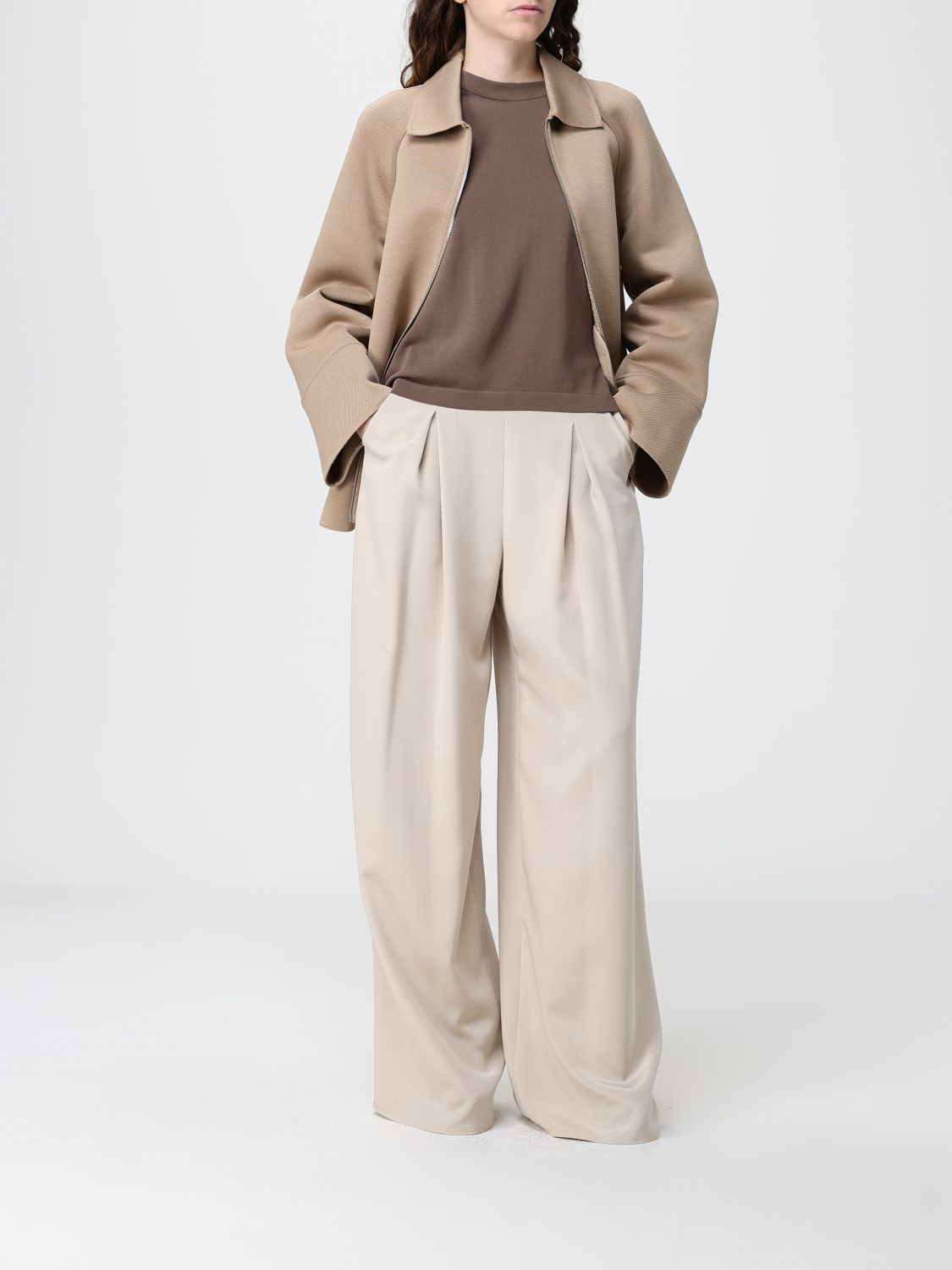 [MM Max Mara] Jacket SS26 2616911047600 001