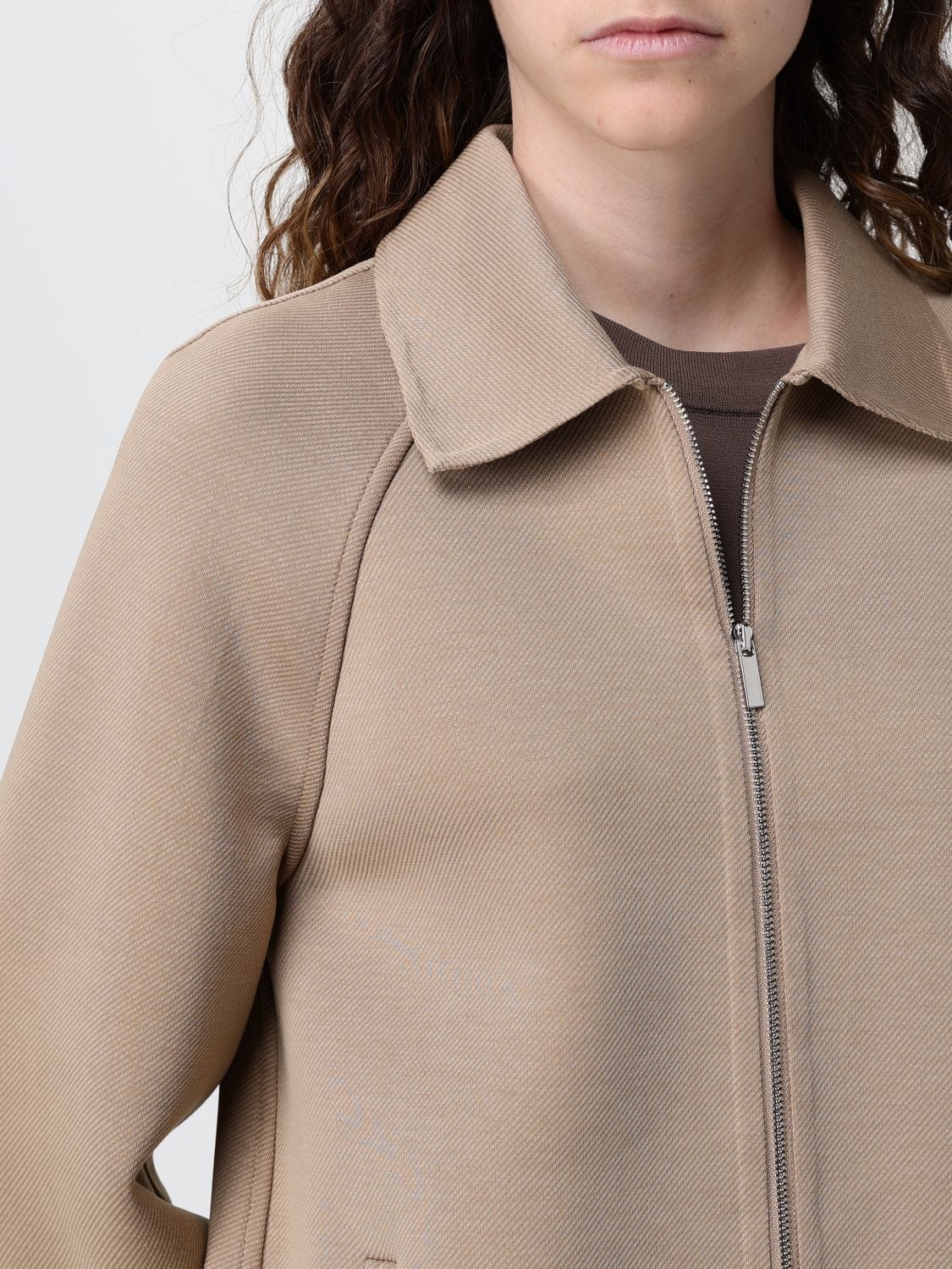 [MM Max Mara] Jacket SS26 2616911047600 001