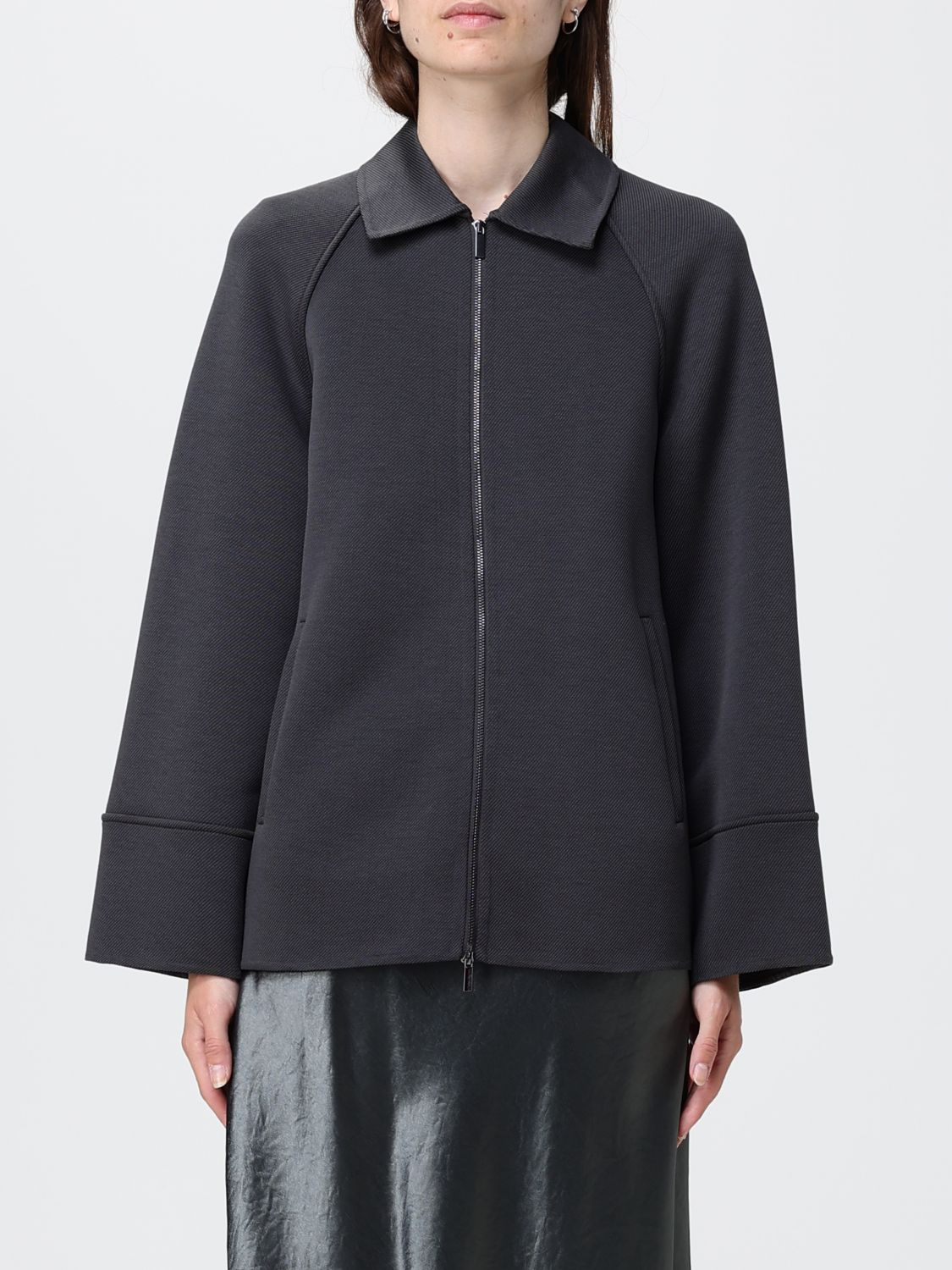 [MM Max Mara] Jacket SS26 2616911047600 002