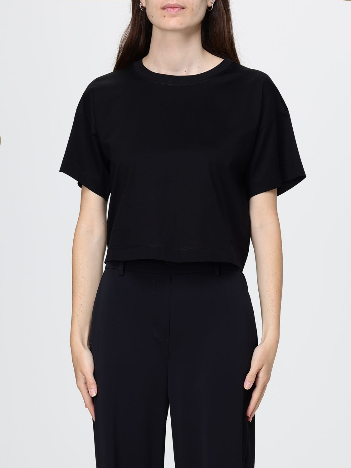 [MM Max Mara] T-shirts SS26 2616941118600 025