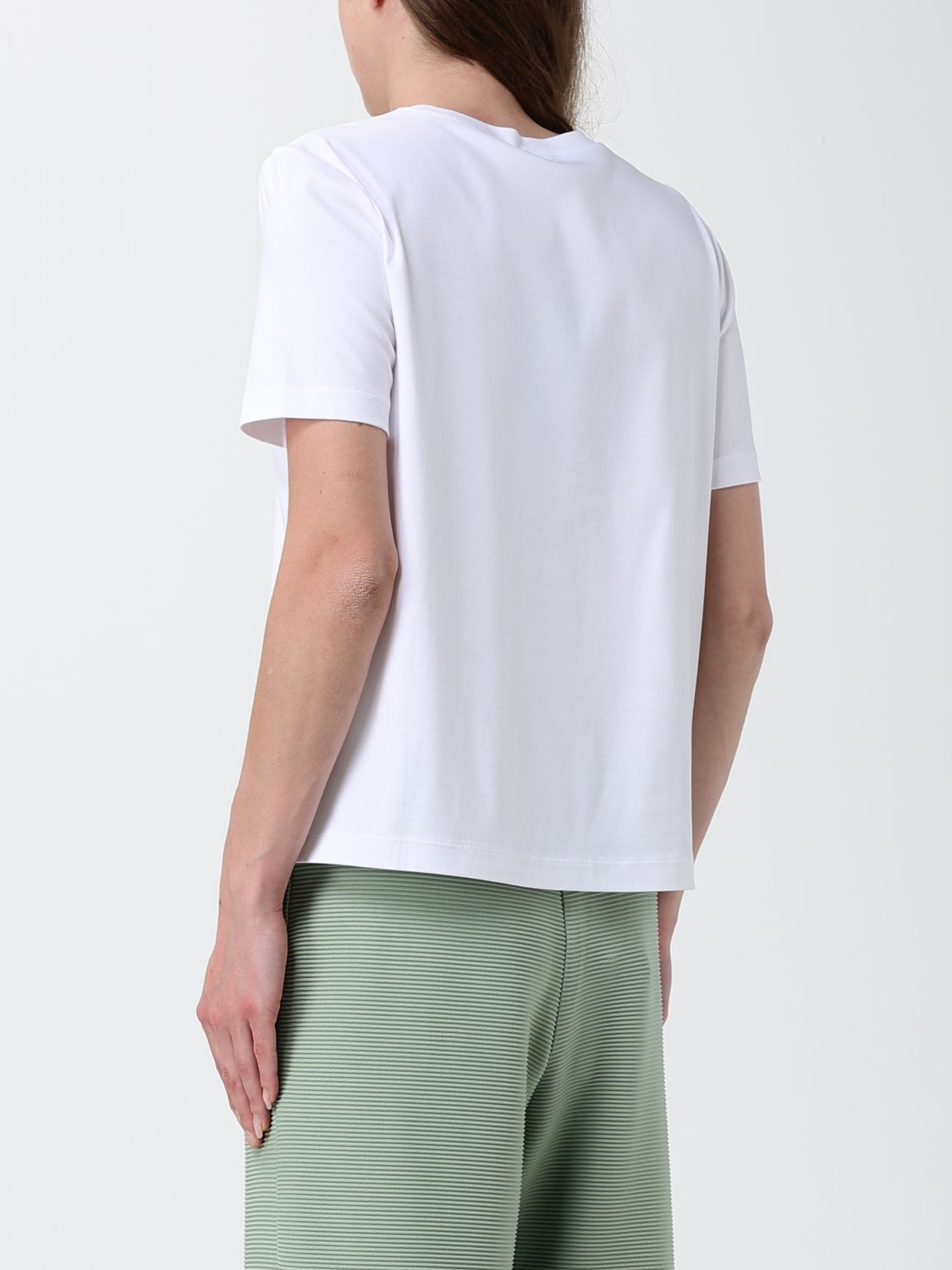[MM Max Mara] T-shirts SS26 2616941067600 001