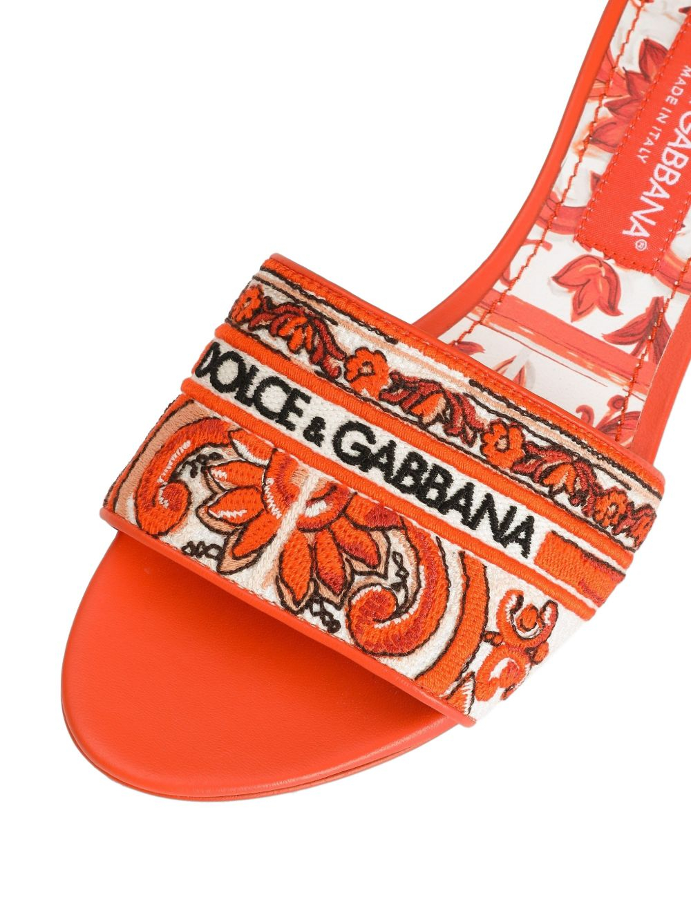 [Dolce & Gabbana] Sandals FW26 CR1748AV8048W801