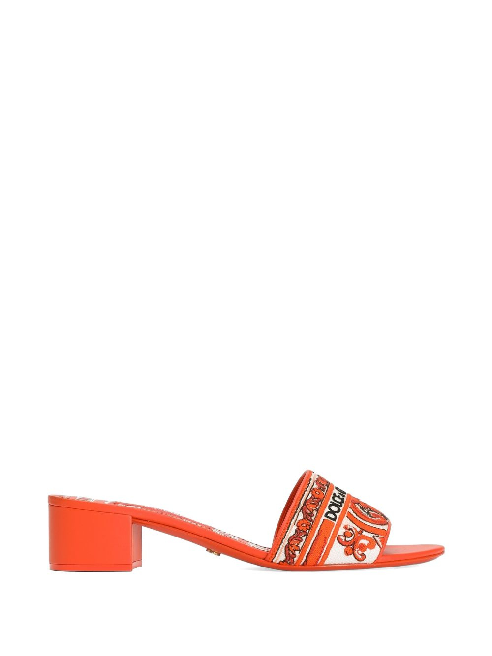 [Dolce & Gabbana] Sandals FW26 CR1748AV8048W801